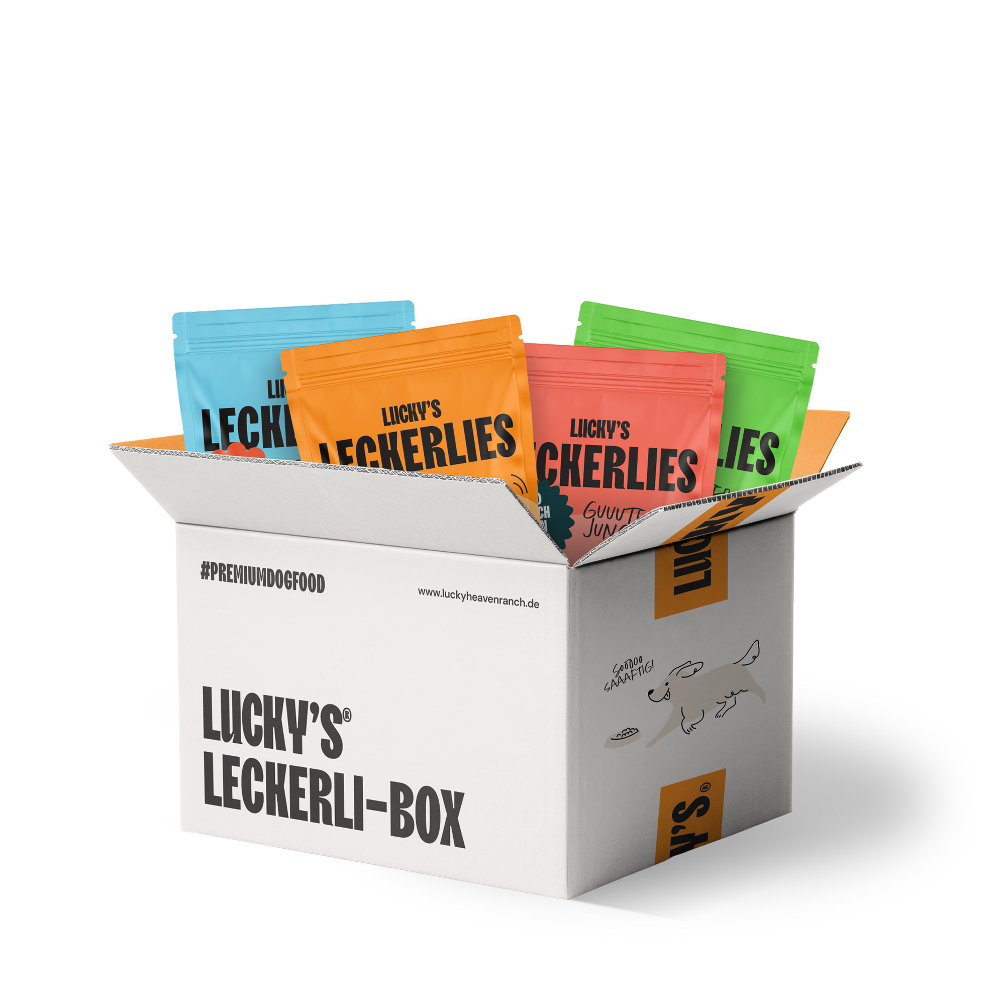 Leckerli-Box