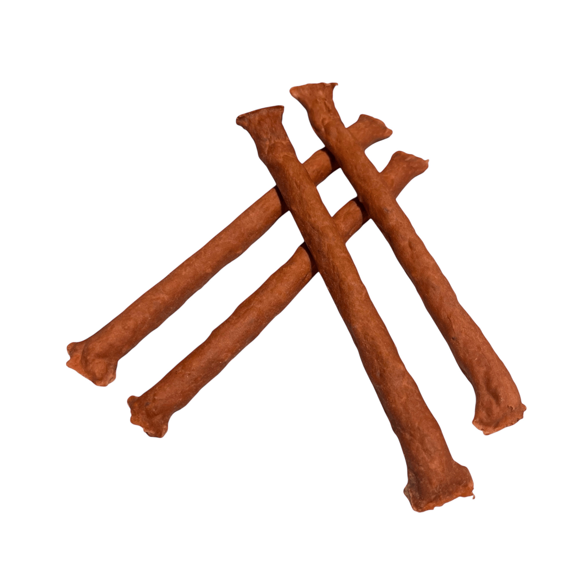 Enten Muskelfleischsticks – Premium Trainingsleckerli für Hunde mit herzhaftem Geschmack.