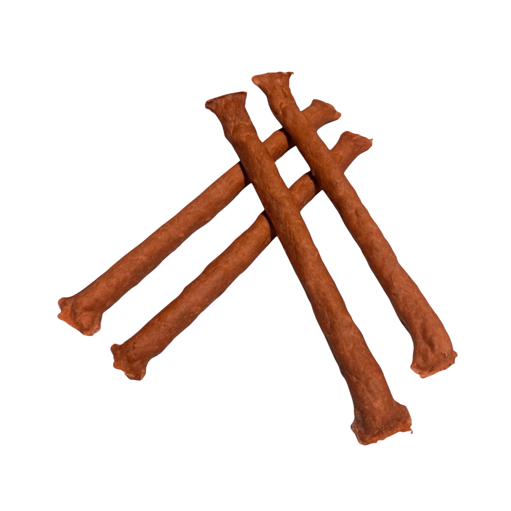 Enten Muskelfleischsticks – Premium Trainingsleckerli für Hunde mit herzhaftem Geschmack.