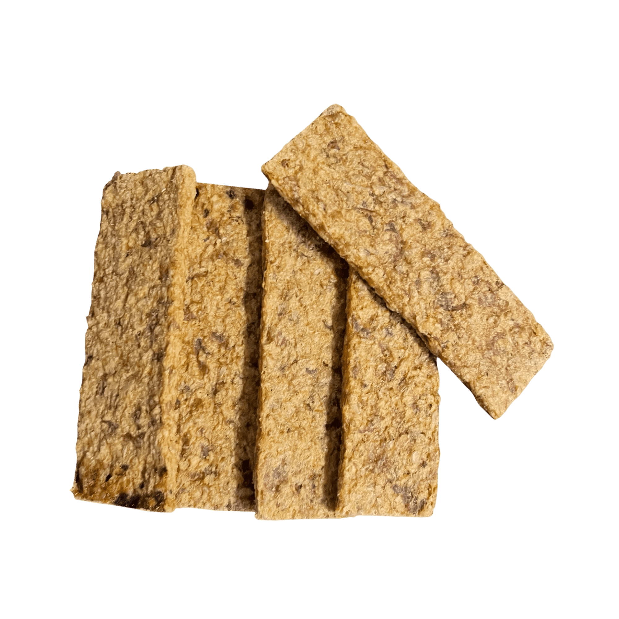 Entenfleischstreifen für Hunde, natürliche, getrocknete Hundeleckerli aus Entenfleisch.