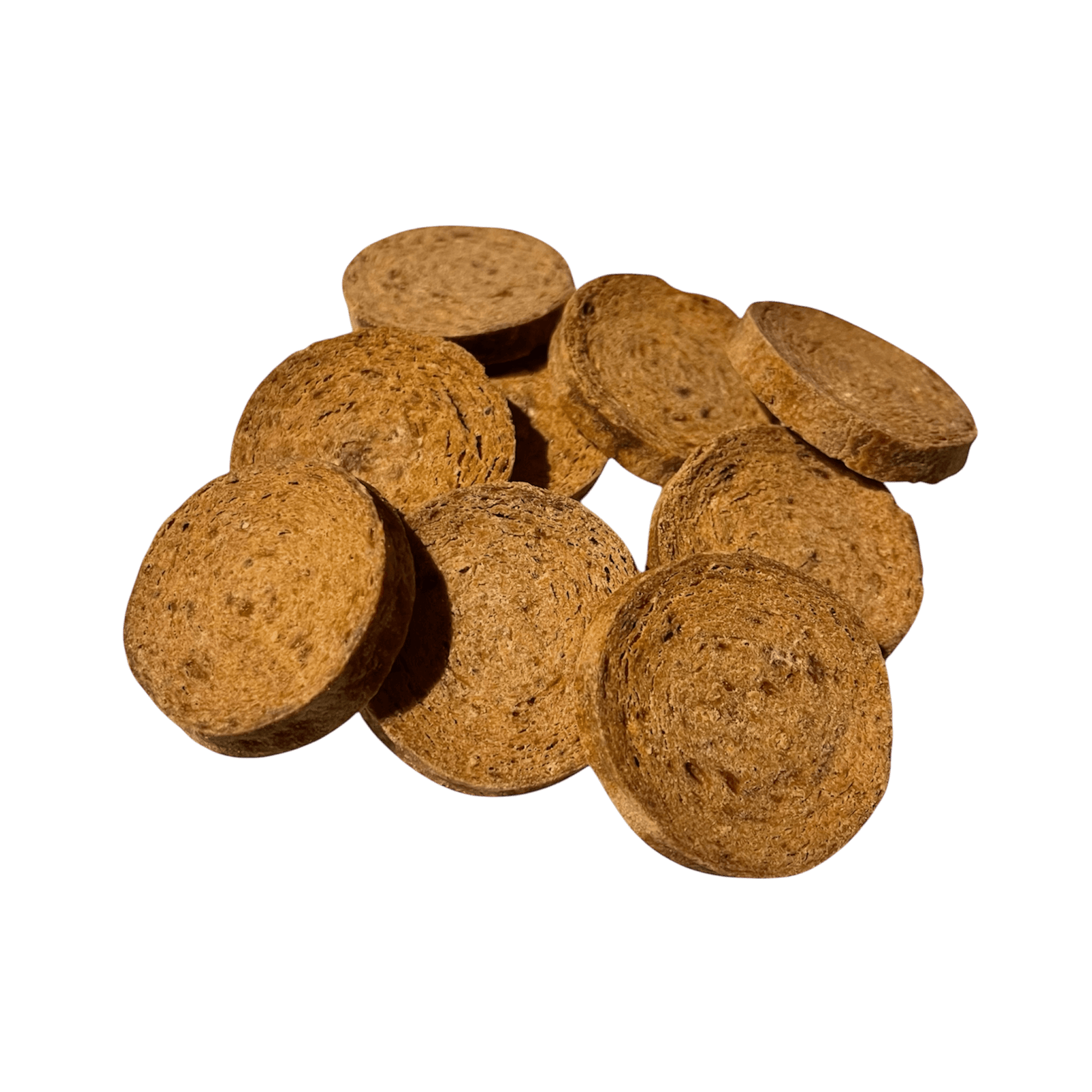 Fasan Knusperscheiben – Kauartikel für Hunde, knusprige und aromatische Kausnacks für Hunde.