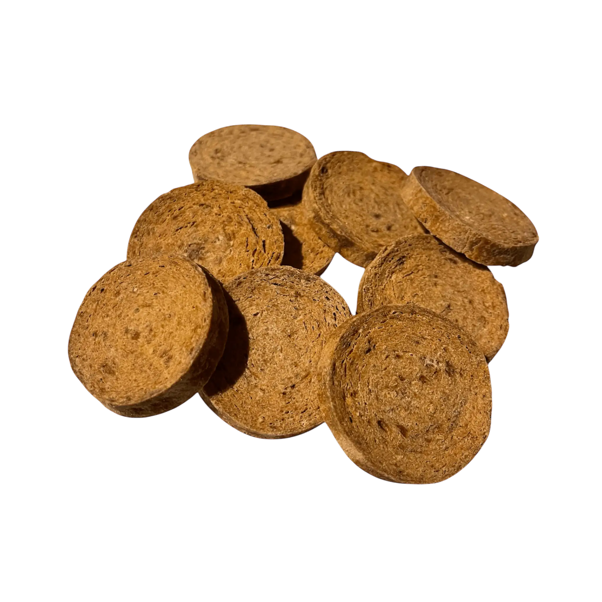 Fasan Knusperscheiben – Kauartikel für Hunde, knusprige und aromatische Kausnacks für Hunde.