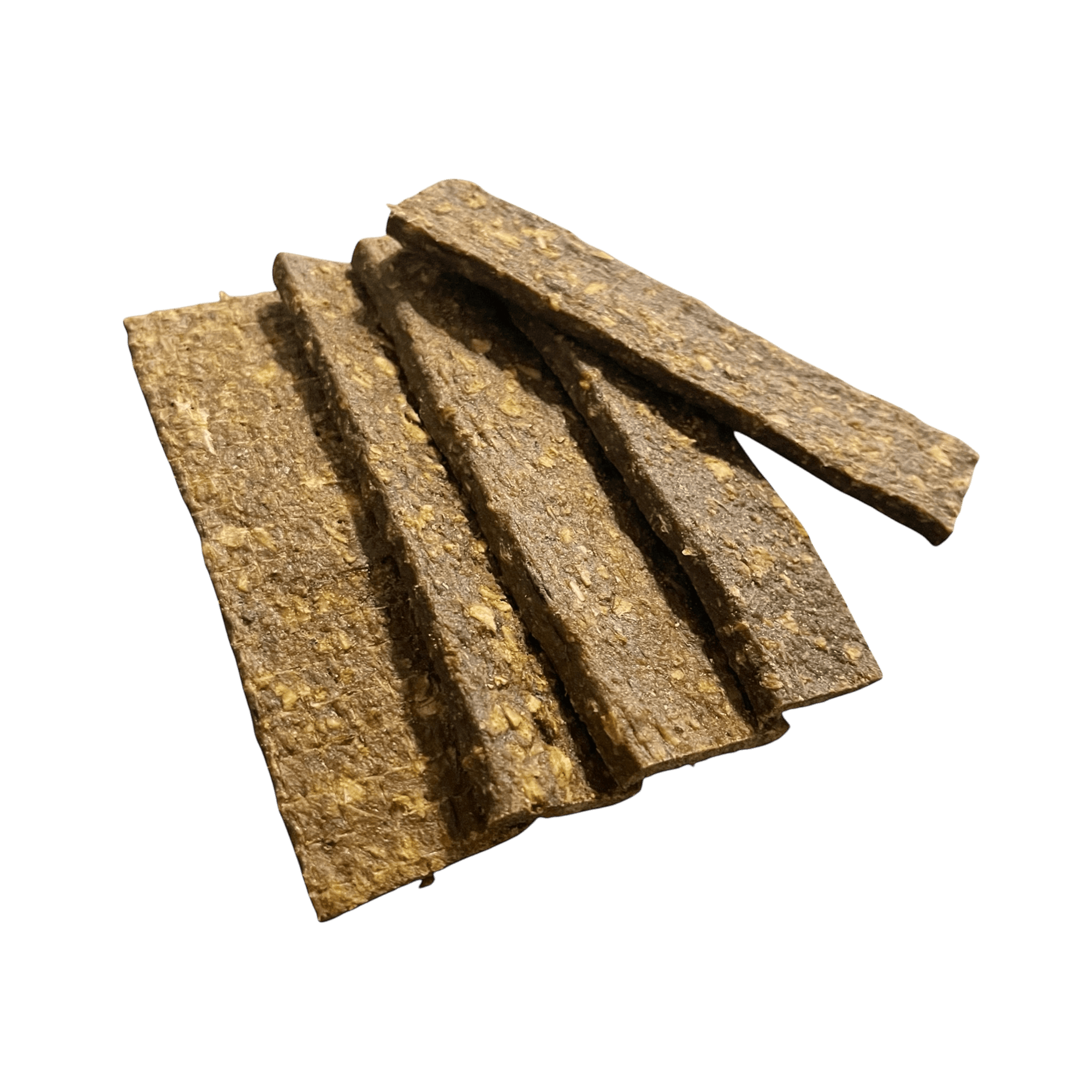 Fisch Fleischstreifen – natürliche, getrocknete Snacks für Hunde, ideal als gesunde Belohnung