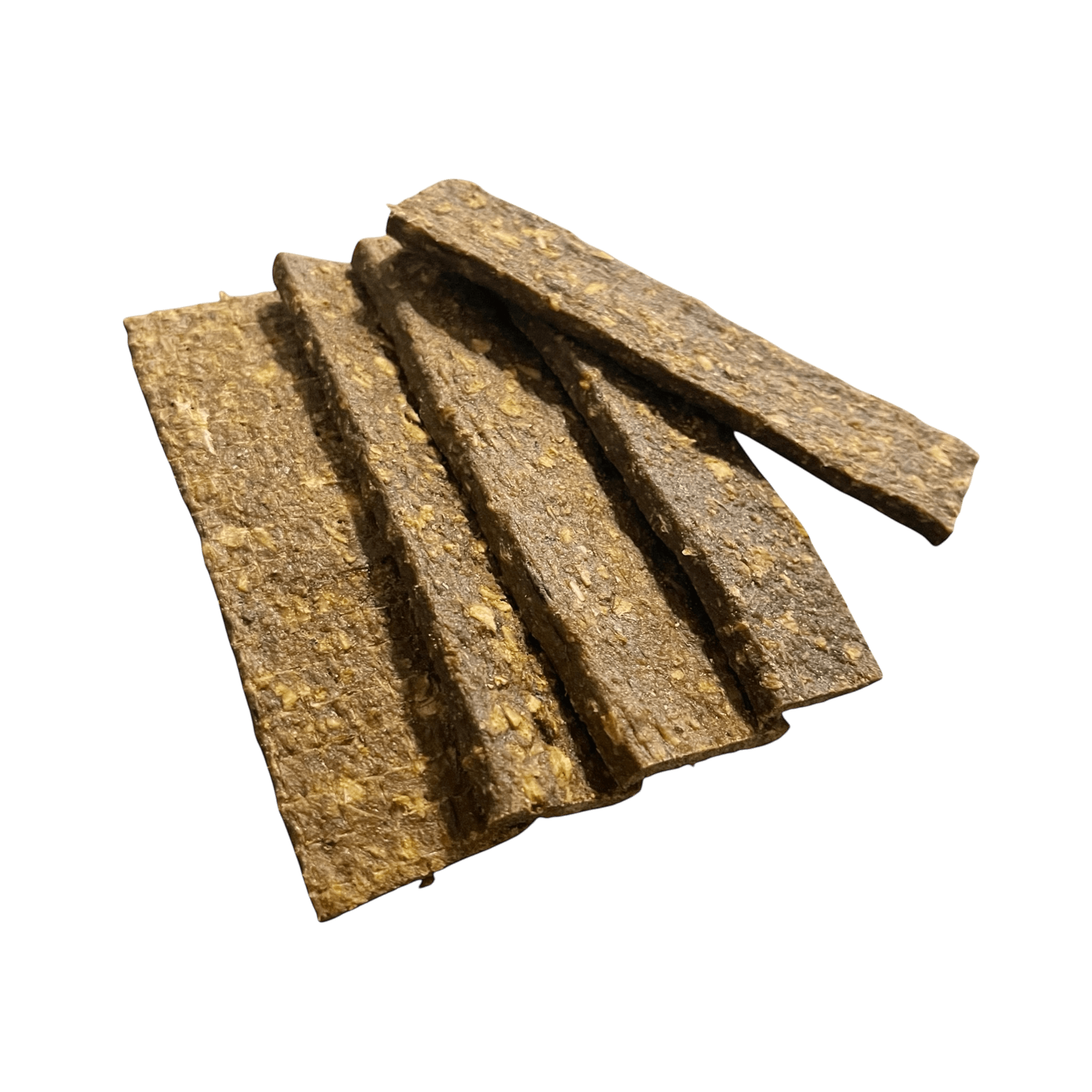 Fisch Fleischstreifen – natürliche, getrocknete Snacks für Hunde, ideal als gesunde Belohnung