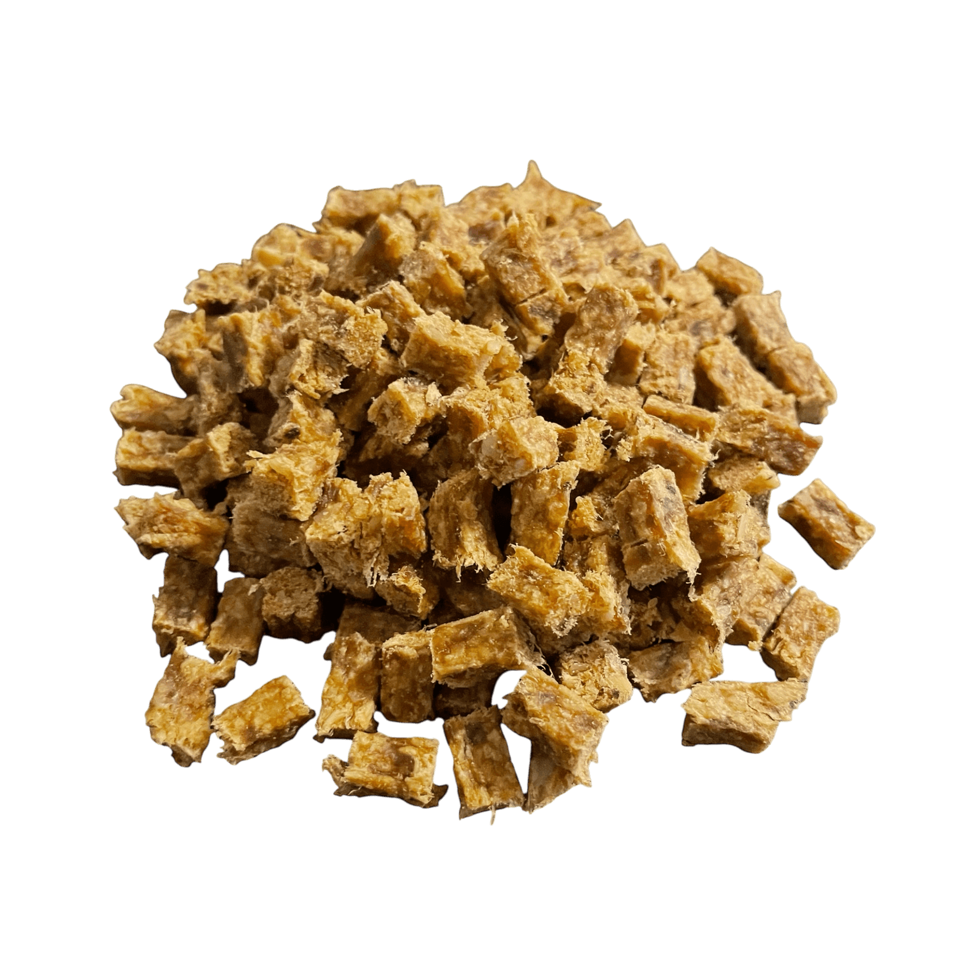 Gänse Fleischwürfel – weiche, aromatische Leckerli für Hunde, aus 99% Gans, ideal für empfindliche Vierbeiner.