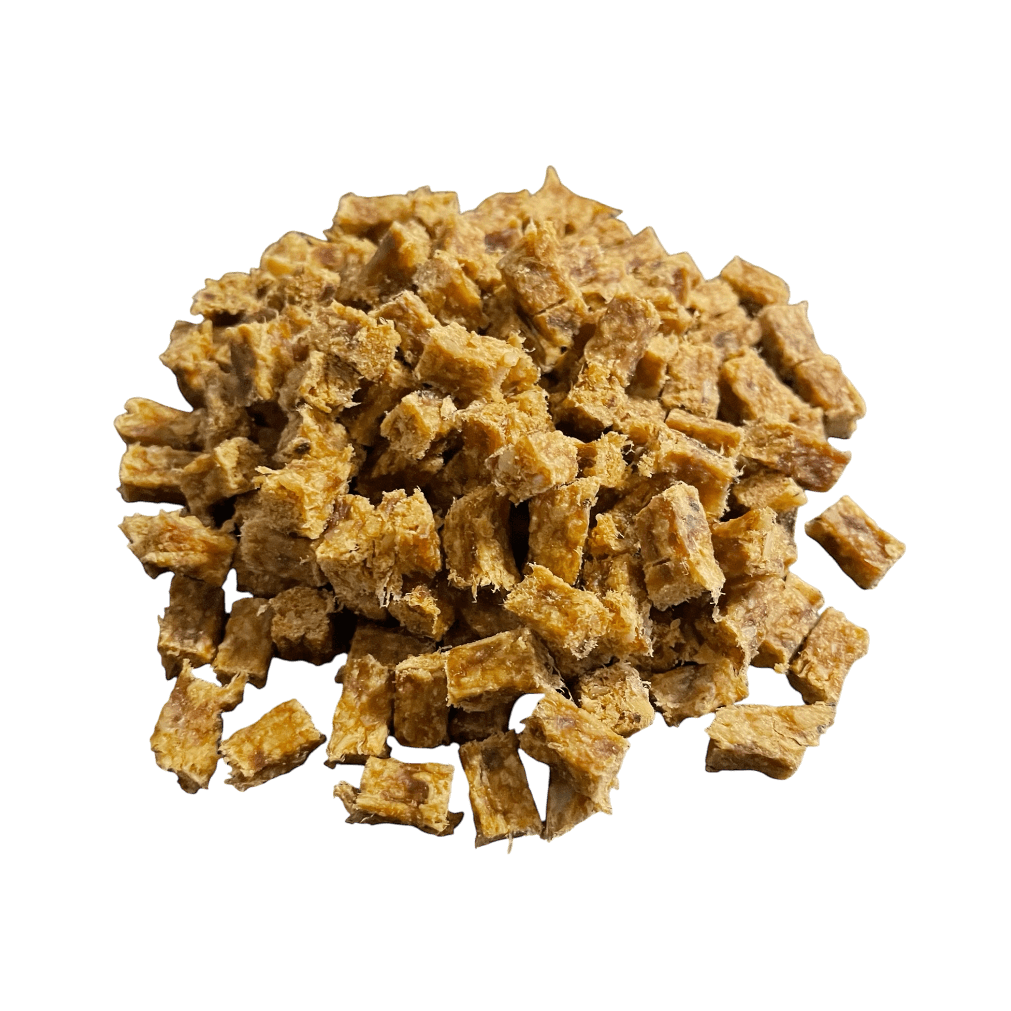 Gänse Fleischwürfel – weiche, aromatische Leckerli für Hunde, aus 99% Gans, ideal für empfindliche Vierbeiner.