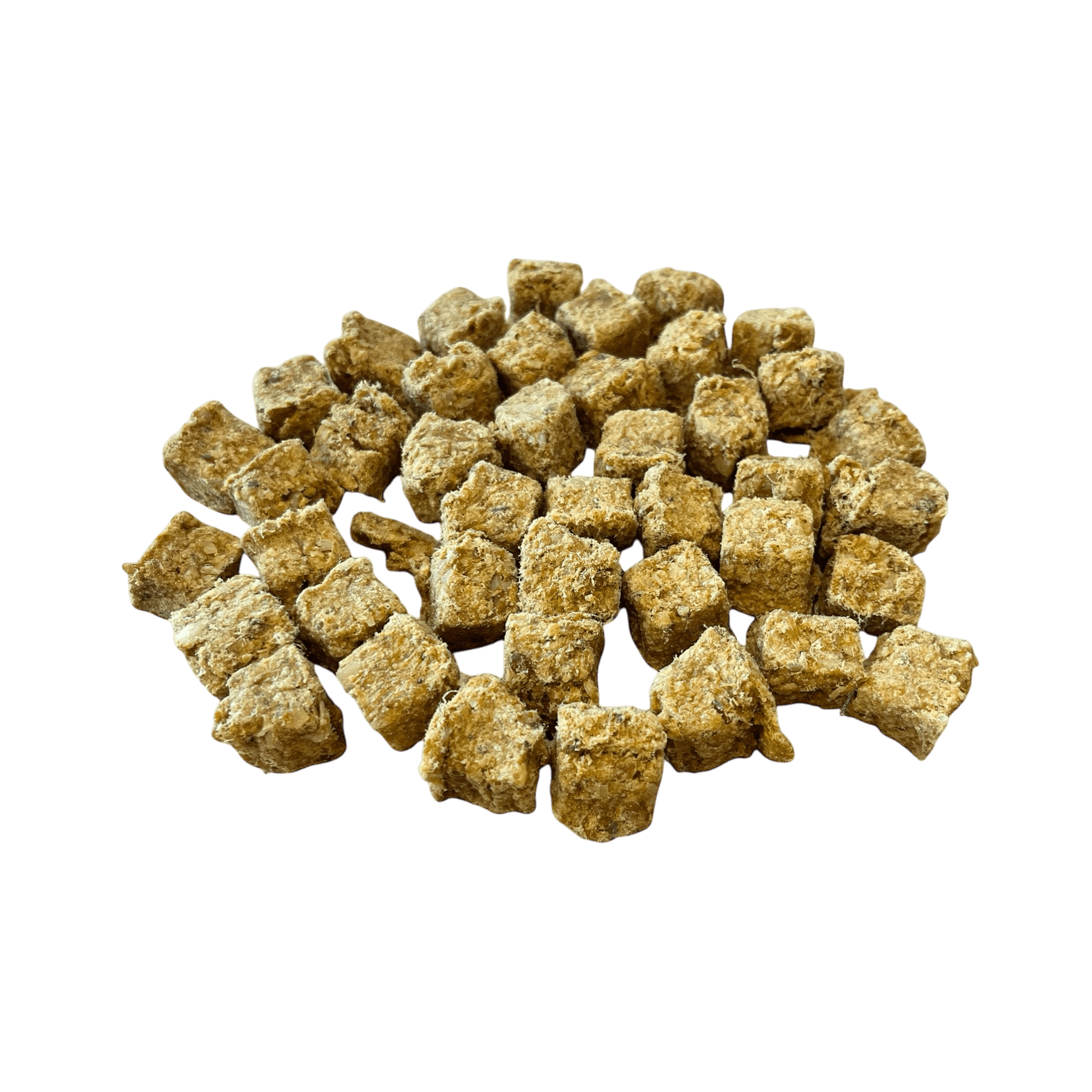 Gänsefleischwürfel pur – Leckerli für Hunde, köstliche Snacks aus 100% Gänsefleisch für deinen vierbeinigen Freund.