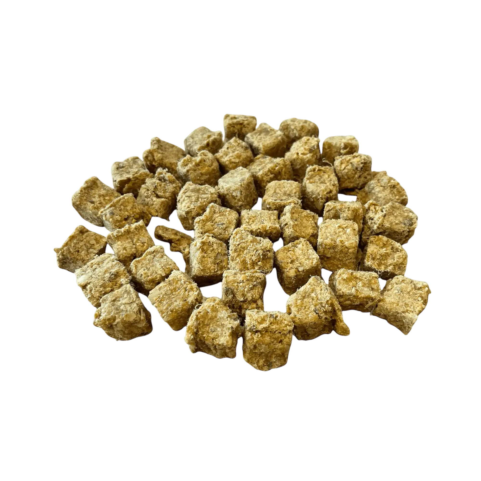 Gänsefleischwürfel pur – Leckerli für Hunde, köstliche Snacks aus 100% Gänsefleisch für deinen vierbeinigen Freund.