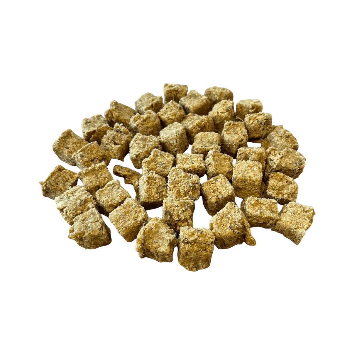Gänsefleischwürfel pur – Leckerli für Hunde, köstliche Snacks aus 100% Gänsefleisch für deinen vierbeinigen Freund.