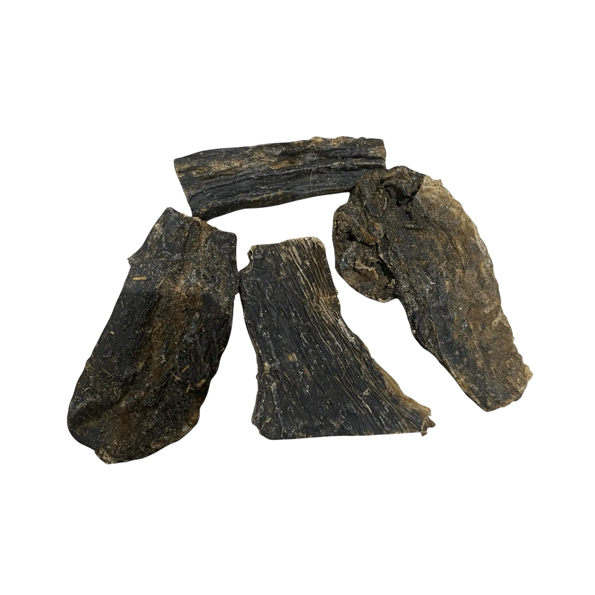 Getrocknete Rinderleber für Hunde – nährstoffreicher und schmackhafter Kausnack, reich an Protein.