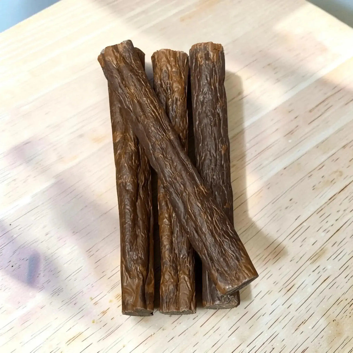 Hasen Muskel Fleischrolle Premium Kauartikel für Hunde