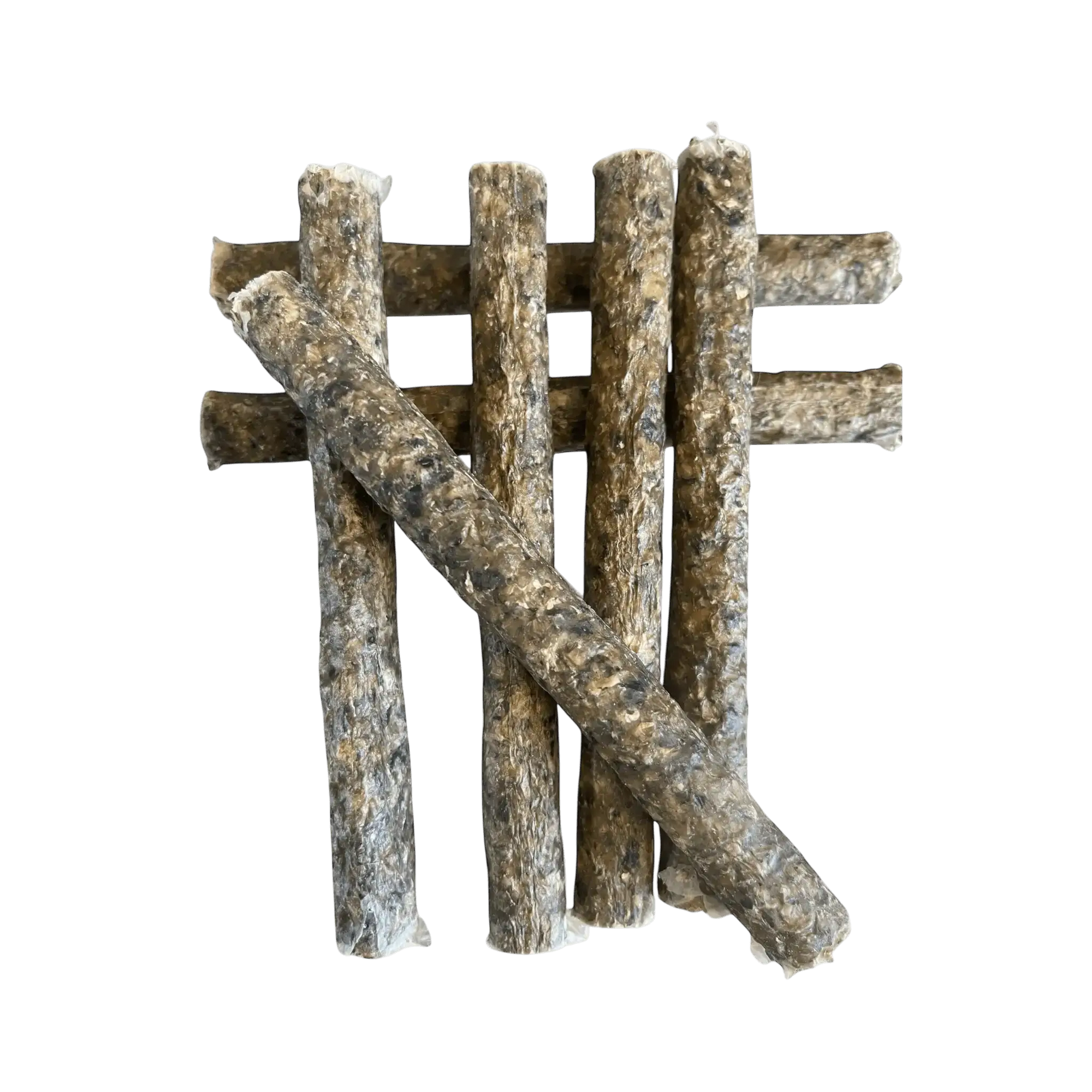 Heringhautrolle – Kauartikel für Hunde aus reinem Hering für Kauspaß und Zahnpflege.