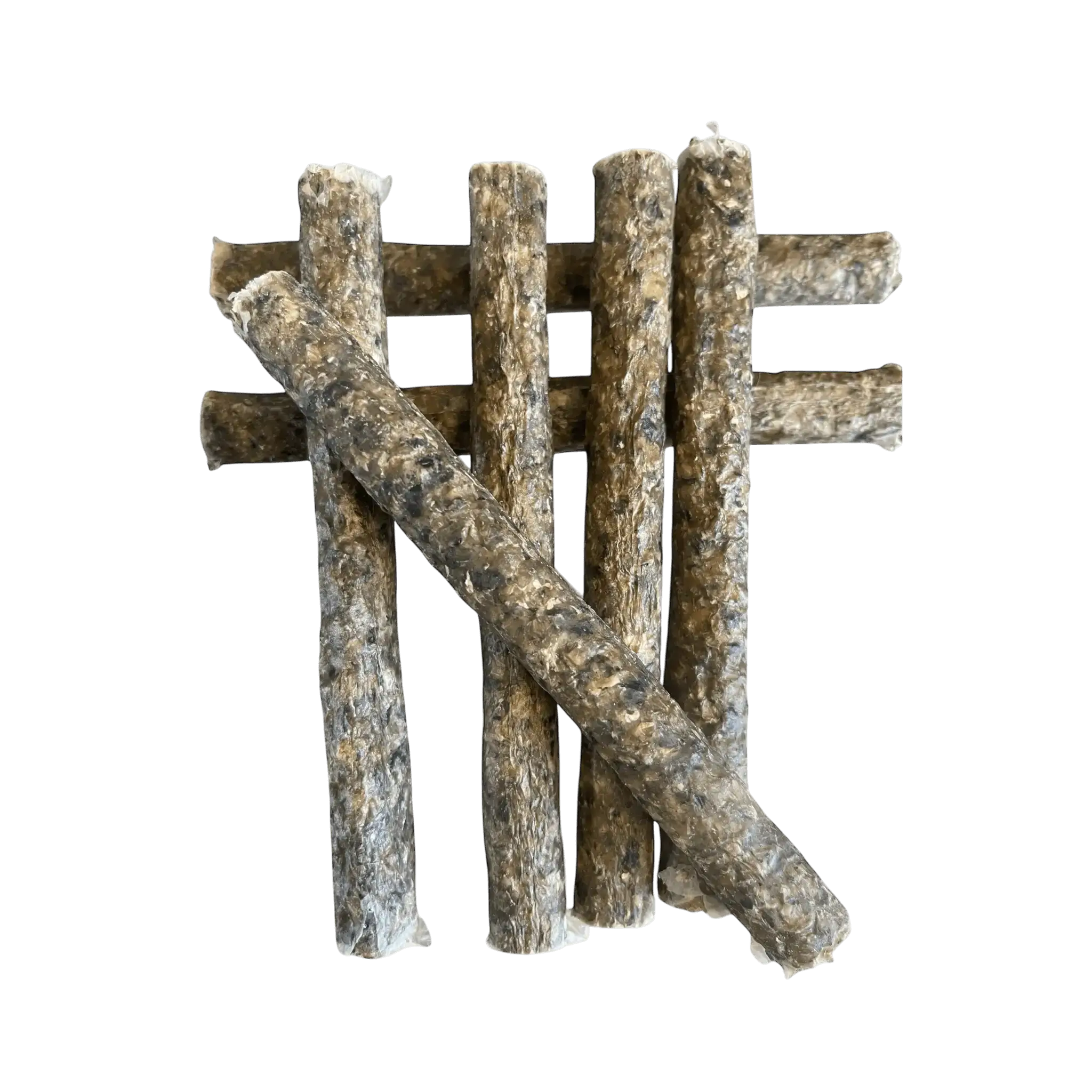 Heringhautrolle – Kauartikel für Hunde aus reinem Hering für Kauspaß und Zahnpflege.