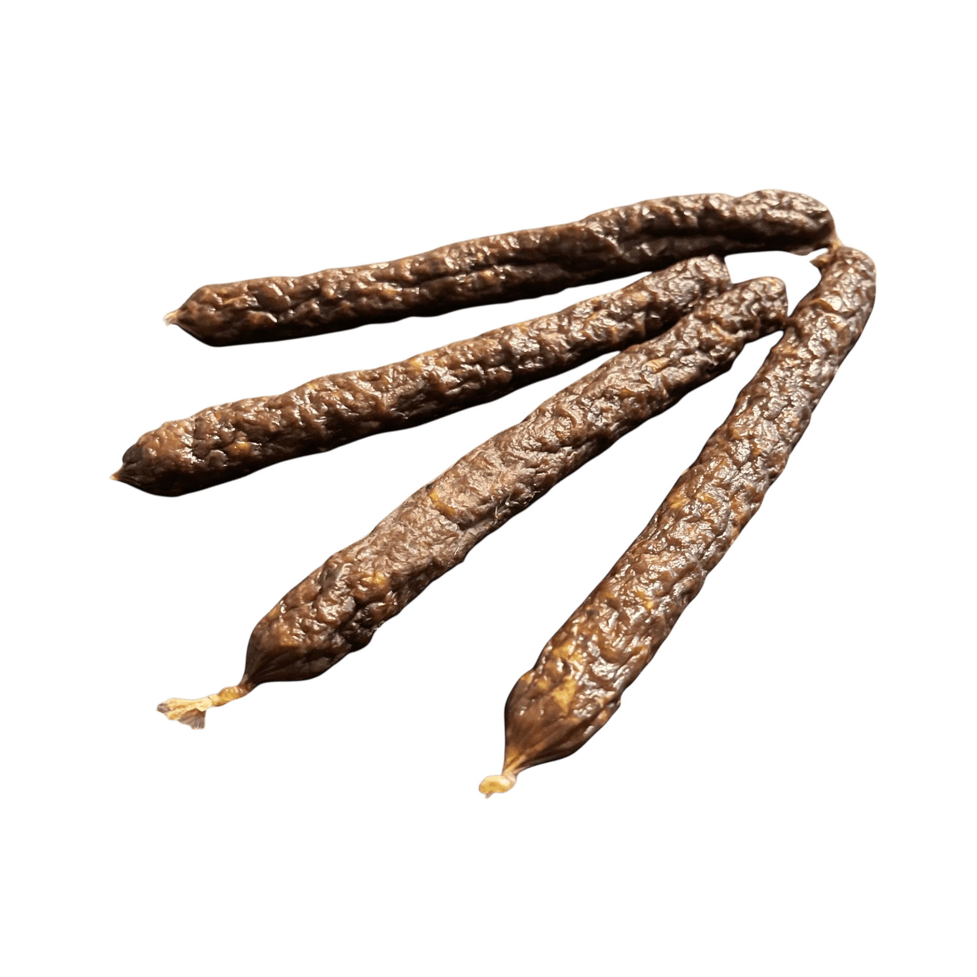 Hirsch Kabanossi – Leckerli für Hunde