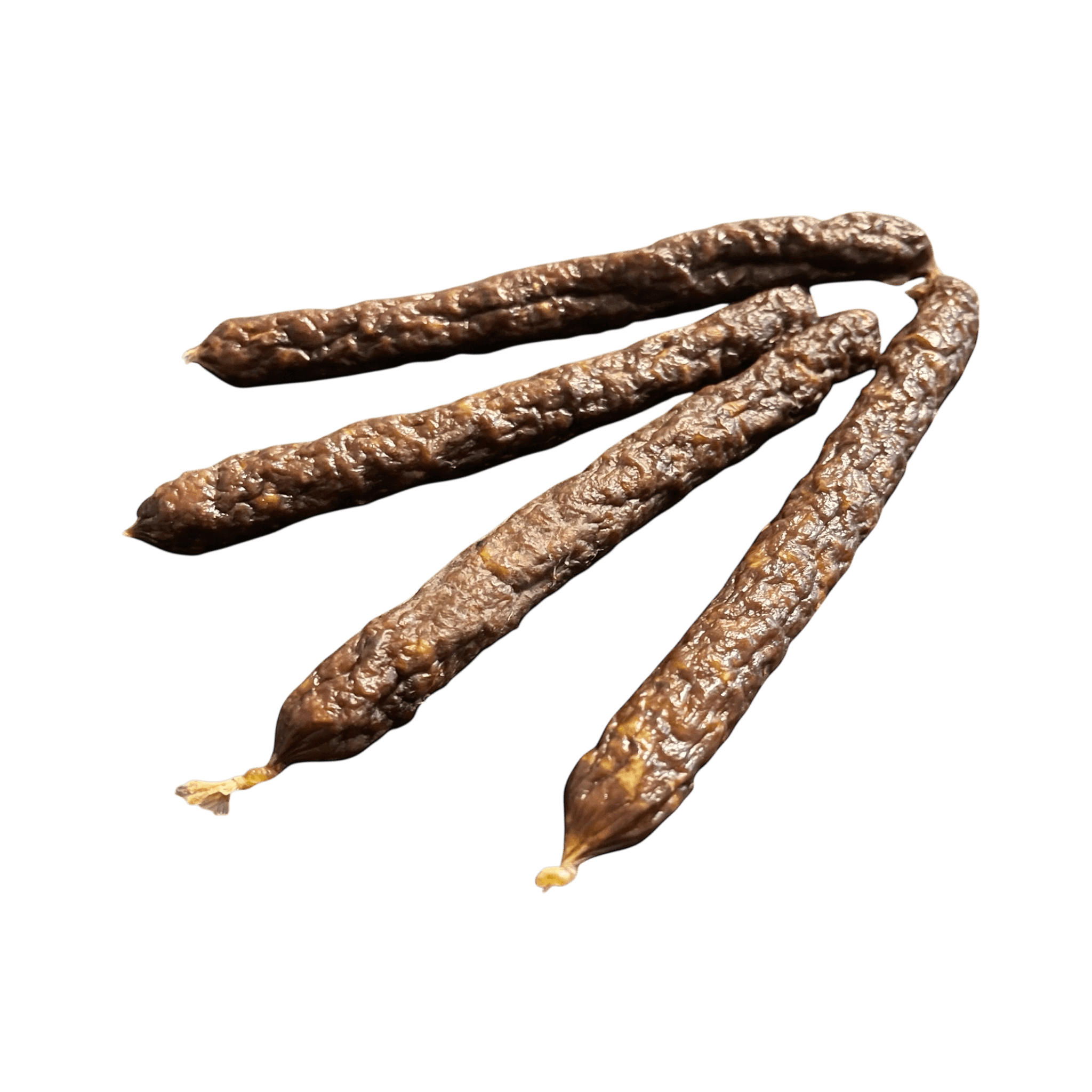 Hirsch Kabanossi – Leckerli für Hunde