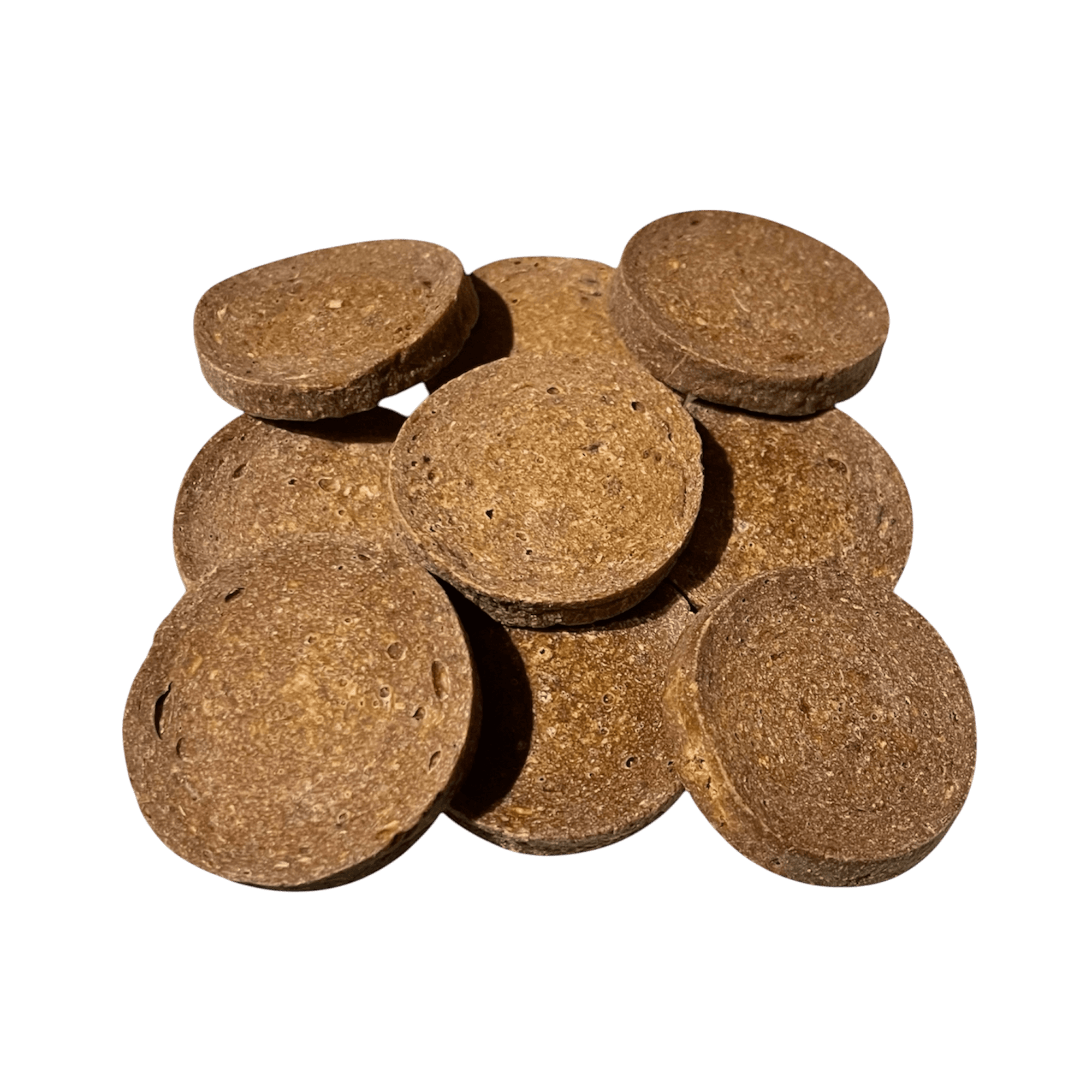 Hirsch Knusperscheiben Kauartikel für Hunde