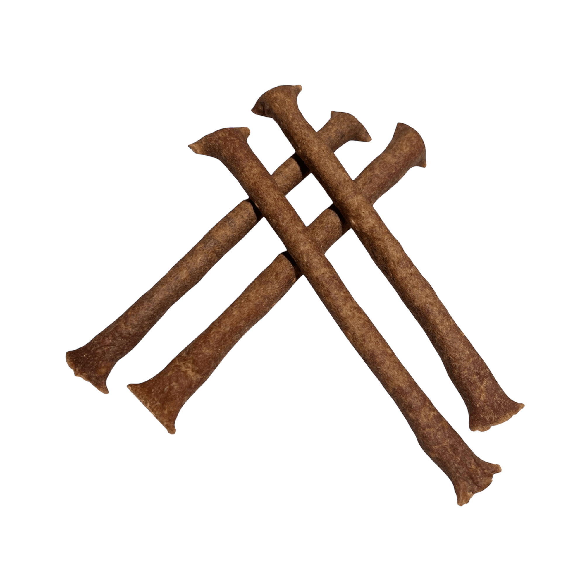 Hirsch Muskelfleischsticks – Premium Trainingsleckerli für Hunde, natürliche Snacks für empfindliche Hunde.