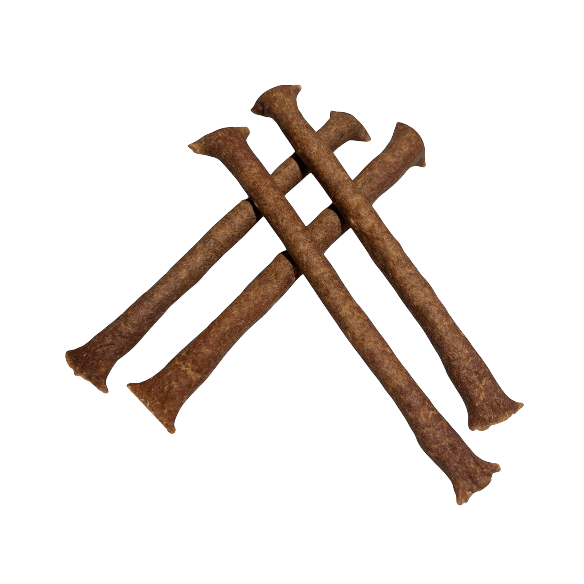 Hirsch Muskelfleischsticks – Premium Trainingsleckerli für Hunde, natürliche Snacks für empfindliche Hunde.