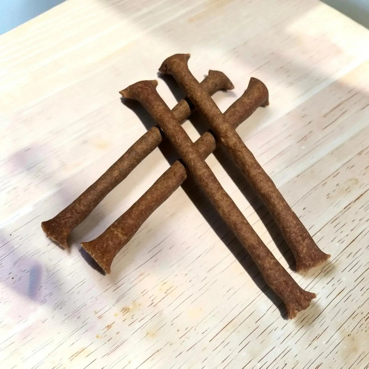 Hypoallergene Hirsch Muskelfleischsticks Trainingsleckerli