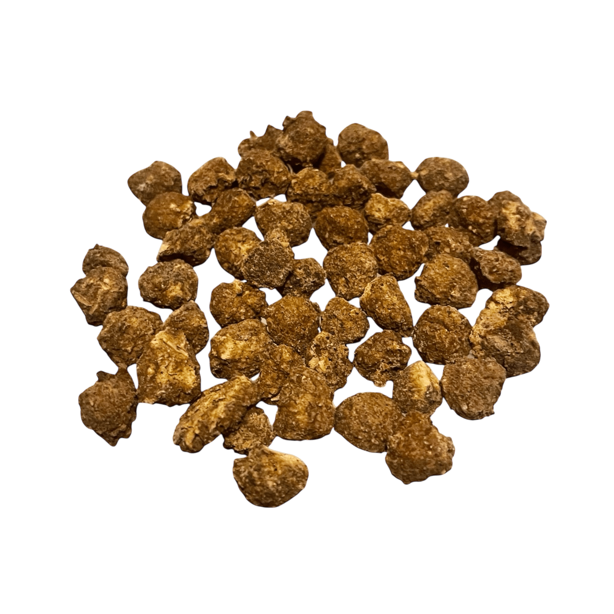 Hirschfleisch Brocken – Leckerli für Hunde, hochwertige Wildsnacks für besondere Genussmomente.