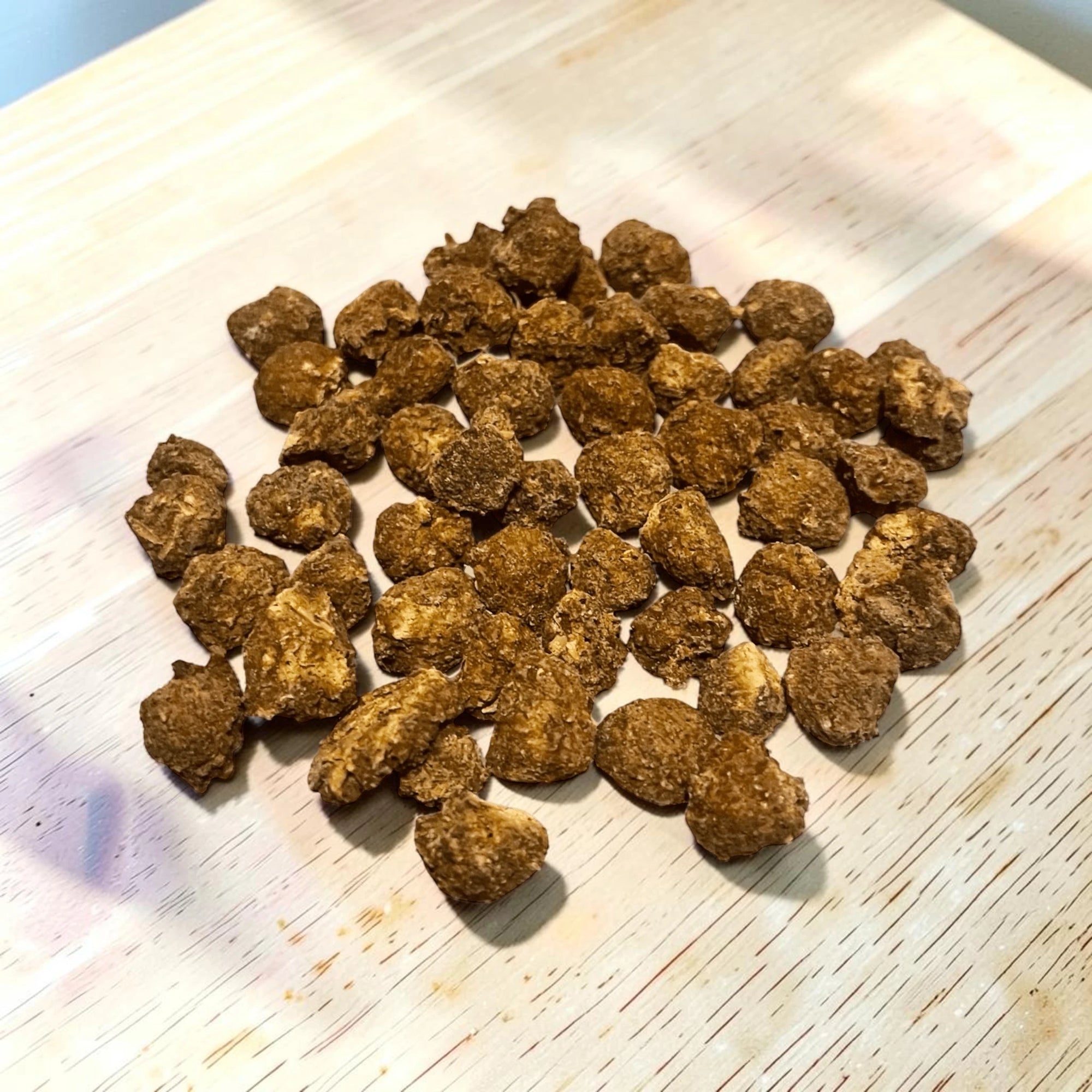 Hirschfleisch-Brocken Leckerli mit natürlichem Wildaroma für Hunde