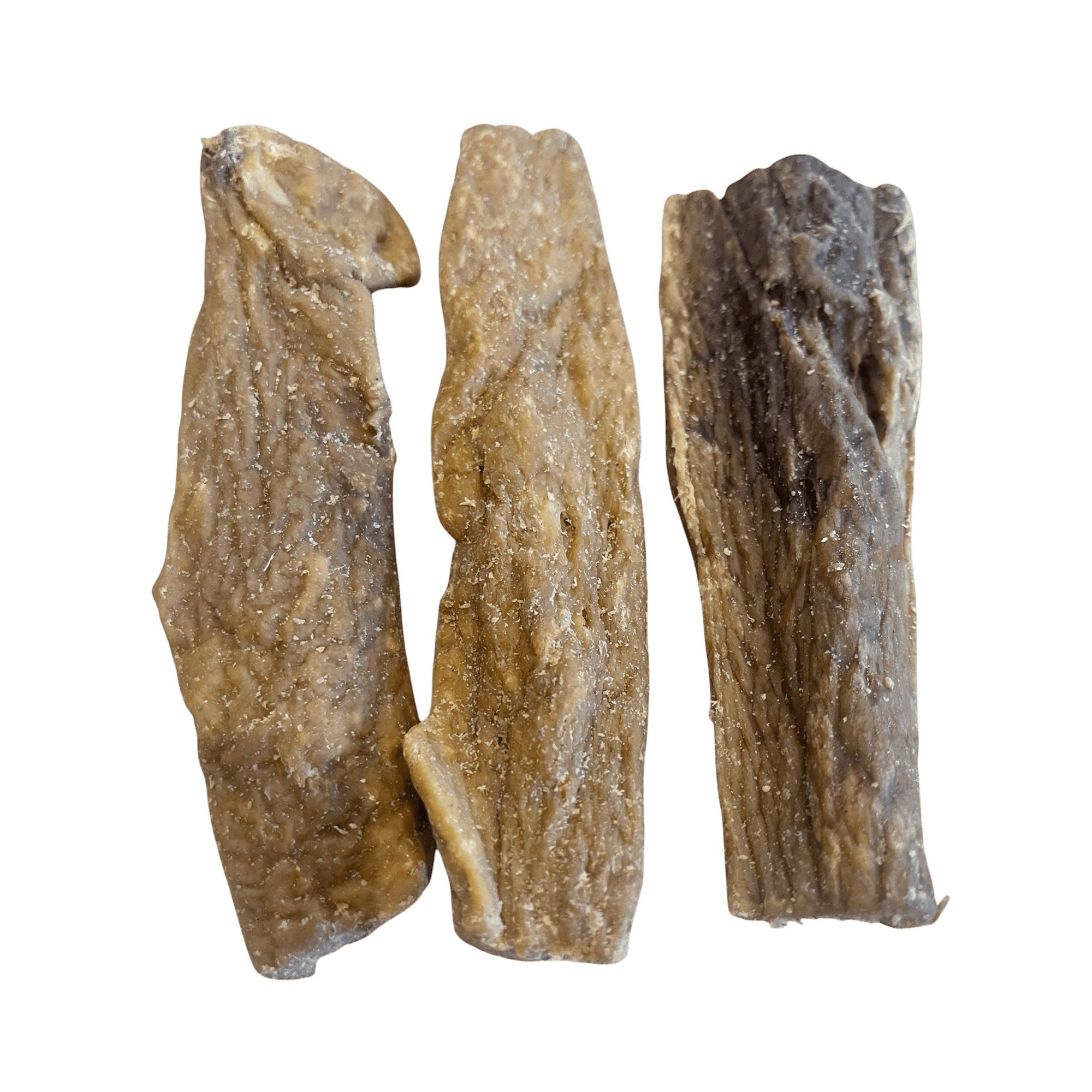 Rindereuter, schmackhafte und nahrhafte Hundesnacks aus hochwertigem Rindfleisch.
