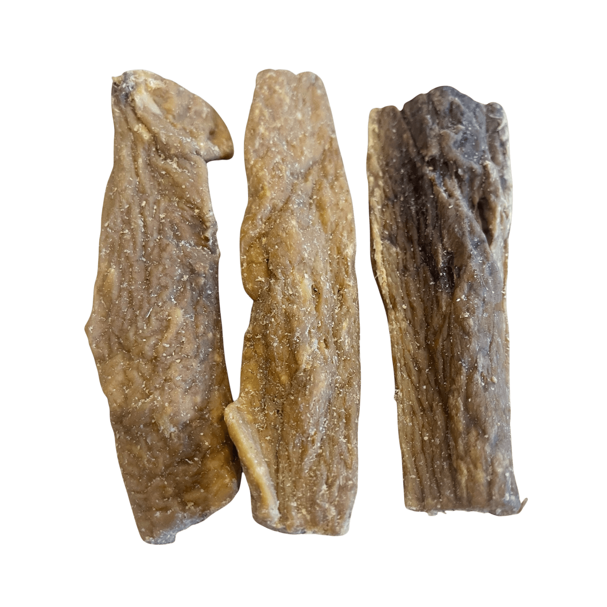 Rindereuter, schmackhafte und nahrhafte Hundesnacks aus hochwertigem Rindfleisch.