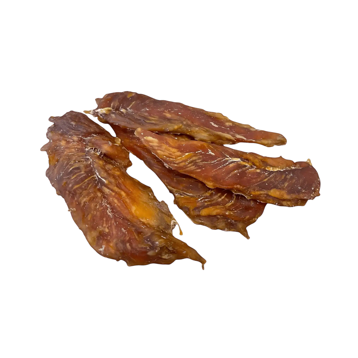 Getrocknete Hühnerbrust Soft Stücke, ideal als Belohnung zur Hundetraining, 100% Naturprodukt.