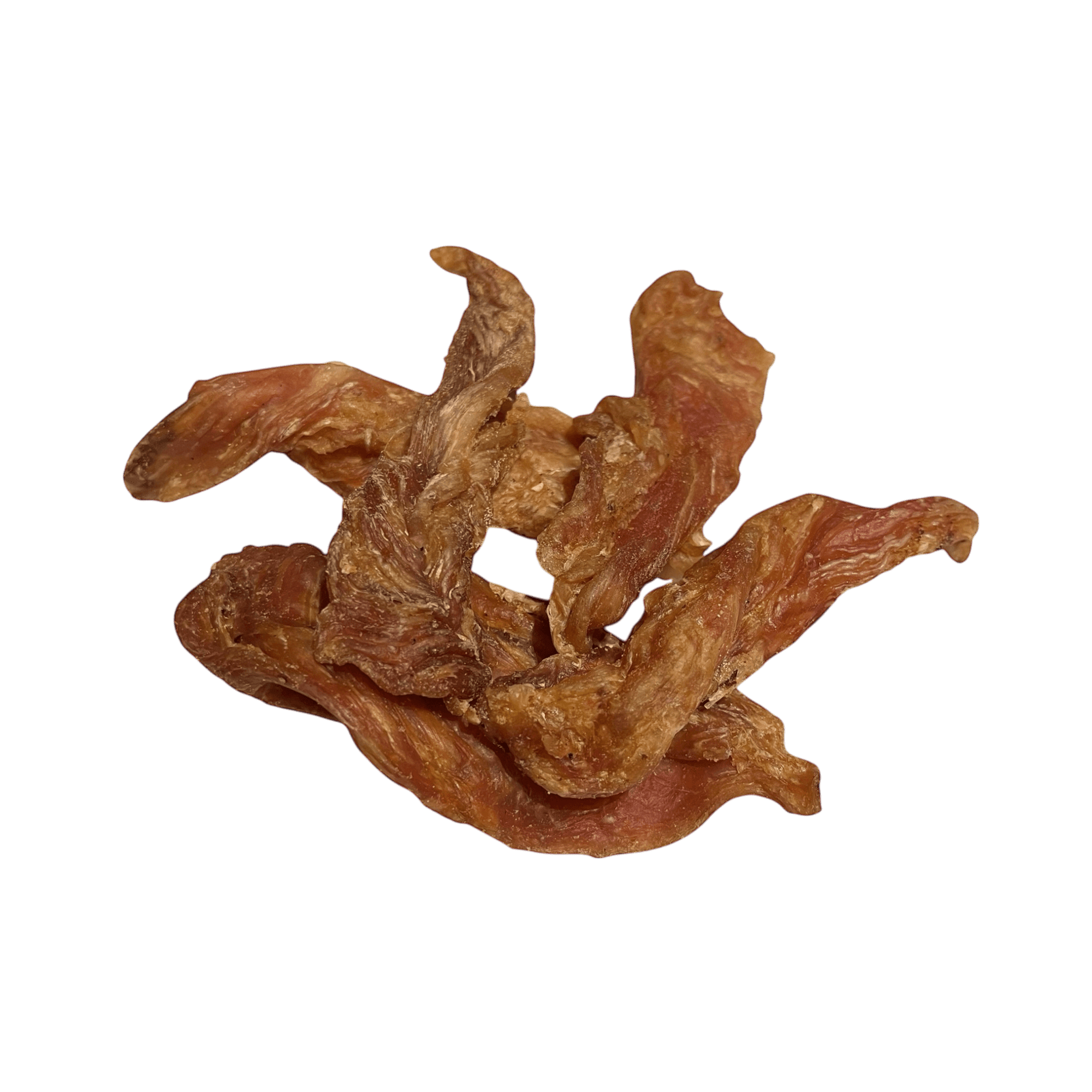 Hühnerbrustfiletchips – Leckere, luftgetrocknete Snacks für Hunde aus hochwertigen Zutaten.