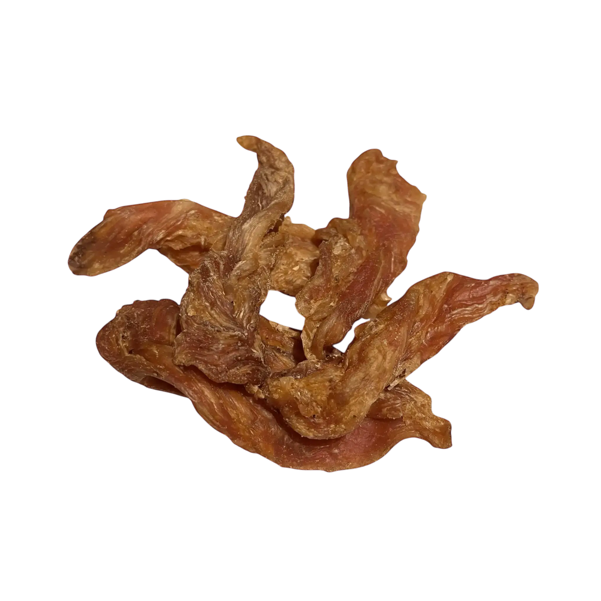 Hühnerbrustfiletchips – Leckere, luftgetrocknete Snacks für Hunde aus hochwertigen Zutaten.