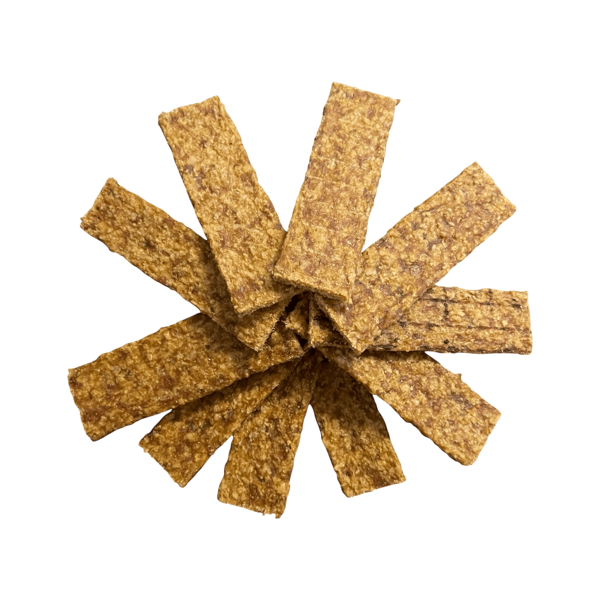 Hühnerfleischstreifen aus 100% getrocknetem Huhn für Hunde, hochwertige natürliche Leckerli