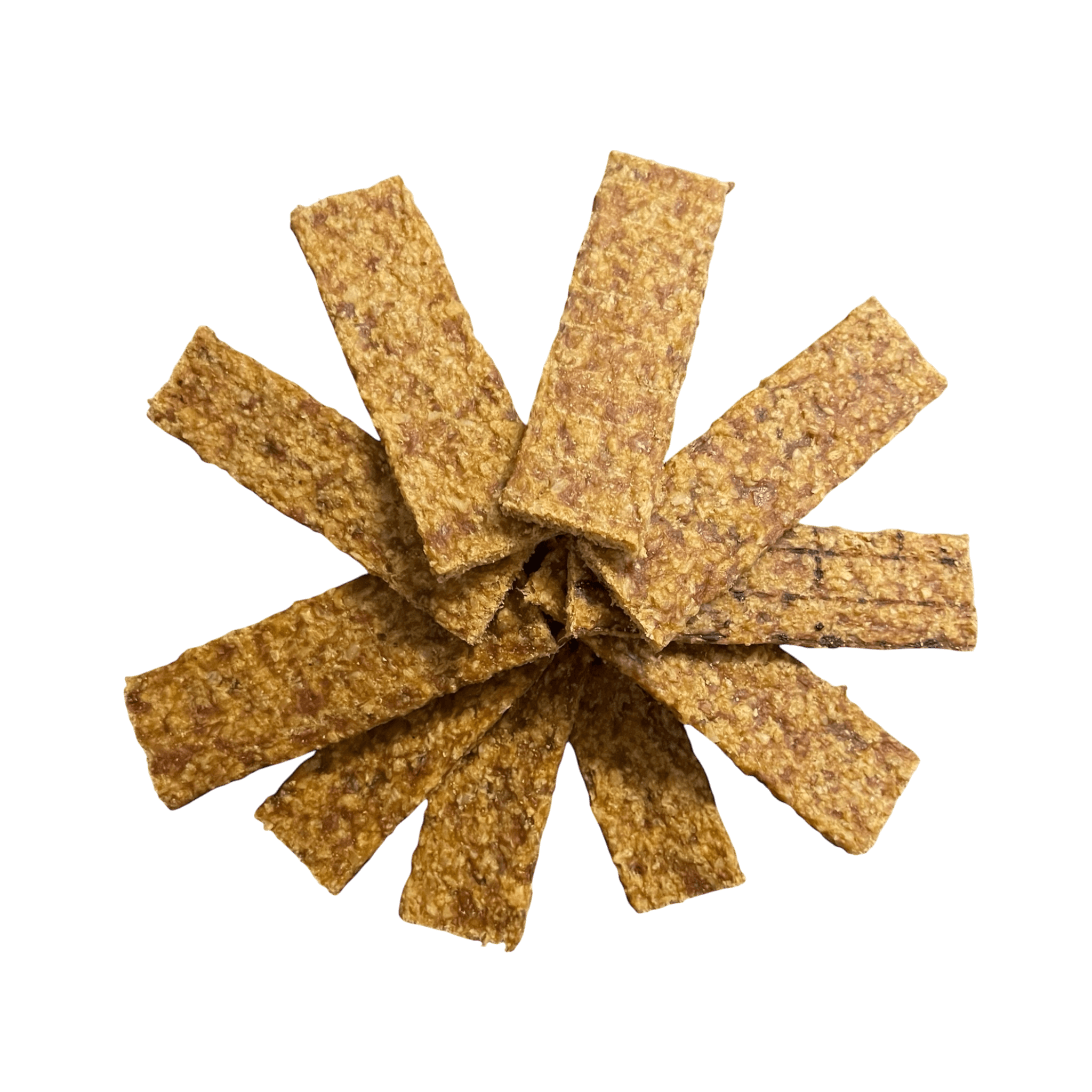 Hühnerfleischstreifen aus 100% getrocknetem Huhn für Hunde, hochwertige natürliche Leckerli