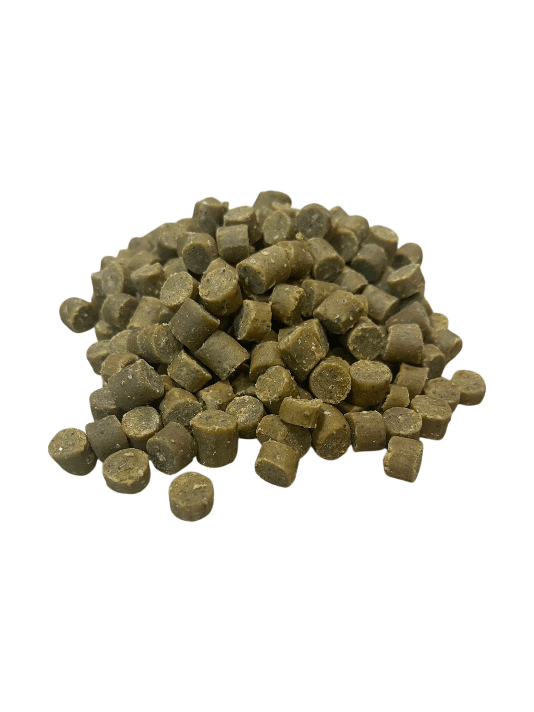 Huhn-Kartoffelsoftie – Leckerli für Hunde, zarte Leckerbissen aus Hühnerfleisch und Kartoffeln.