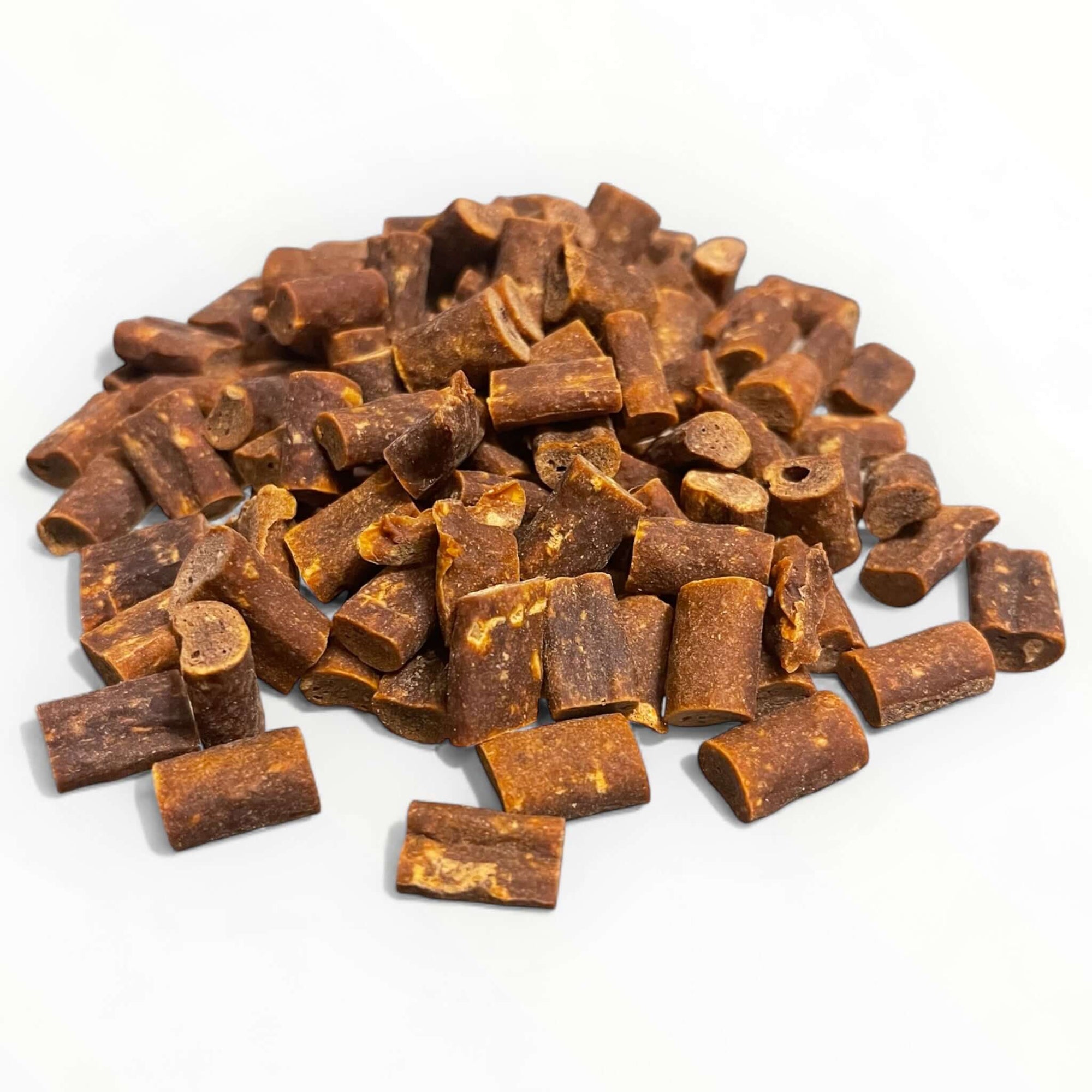 Entenfleisch-Trainer – Trainingsleckerli für Hunde, hypoallergene Snacks für Hunde mit Allergien.