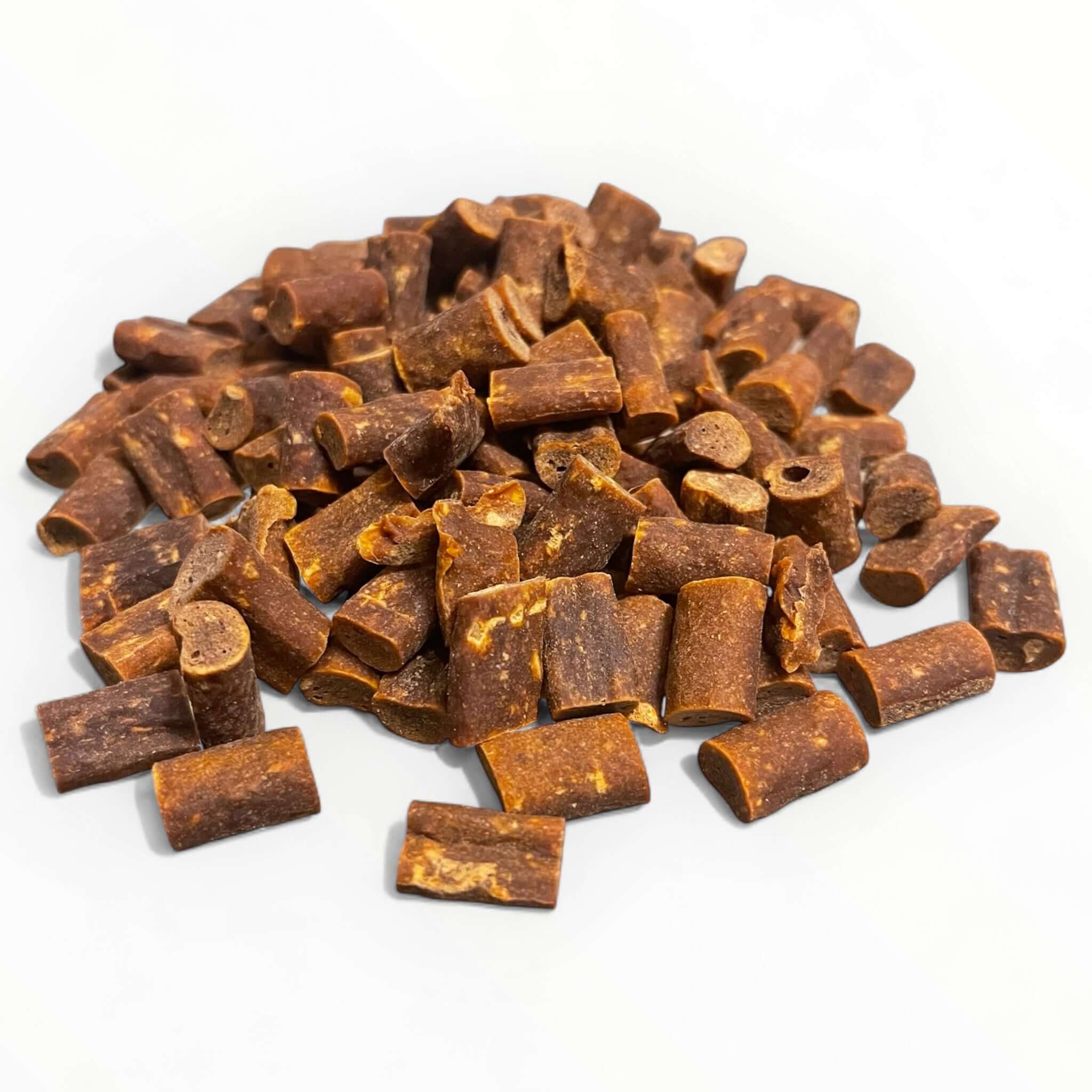 Entenfleisch-Trainer – Trainingsleckerli für Hunde, hypoallergene Snacks für Hunde mit Allergien.