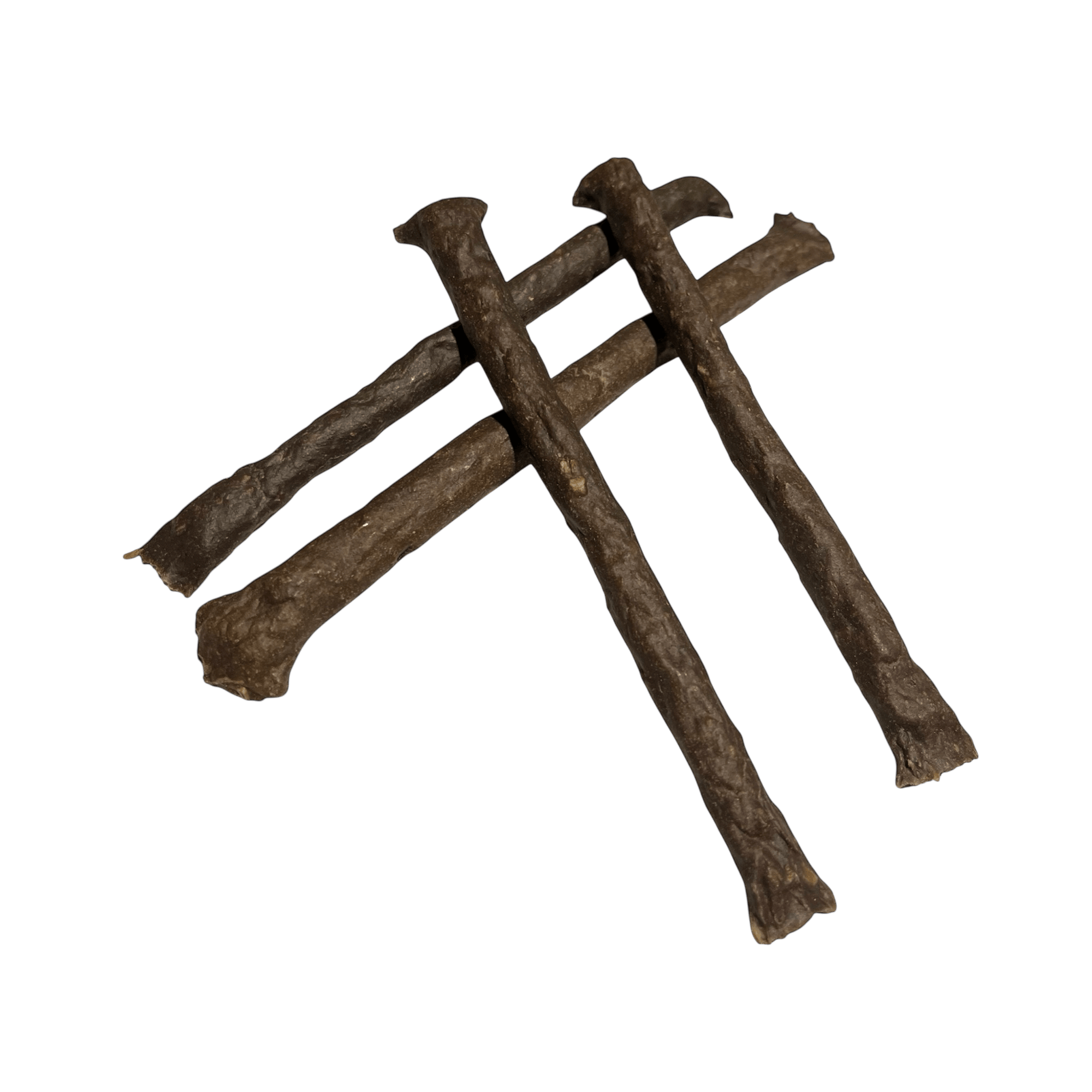 Rinder Muskelfleischsticks – Premium Trainingsleckerli für Hunde, hypoallergene Rinder Trainings Sticks für empfindliche Hunde.