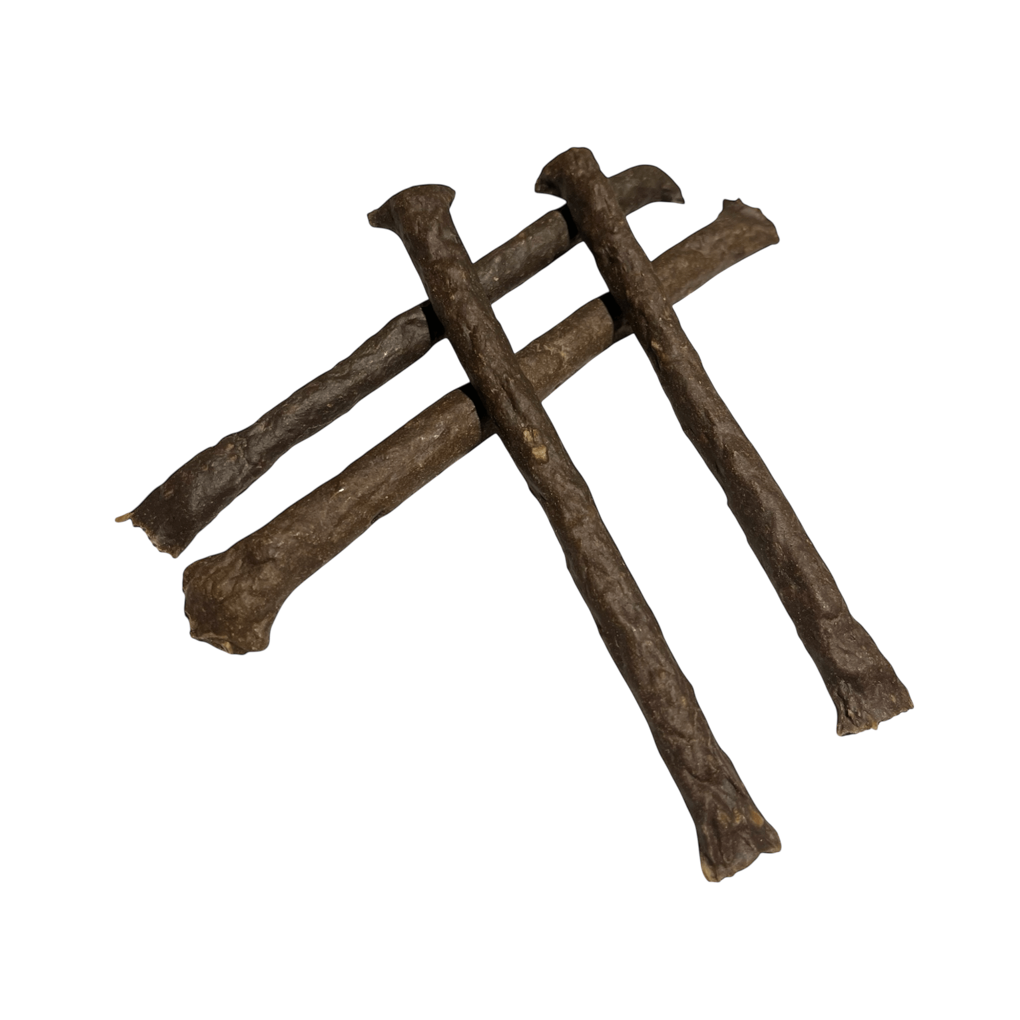 Rinder Muskelfleischsticks – Premium Trainingsleckerli für Hunde, hypoallergene Rinder Trainings Sticks für empfindliche Hunde.