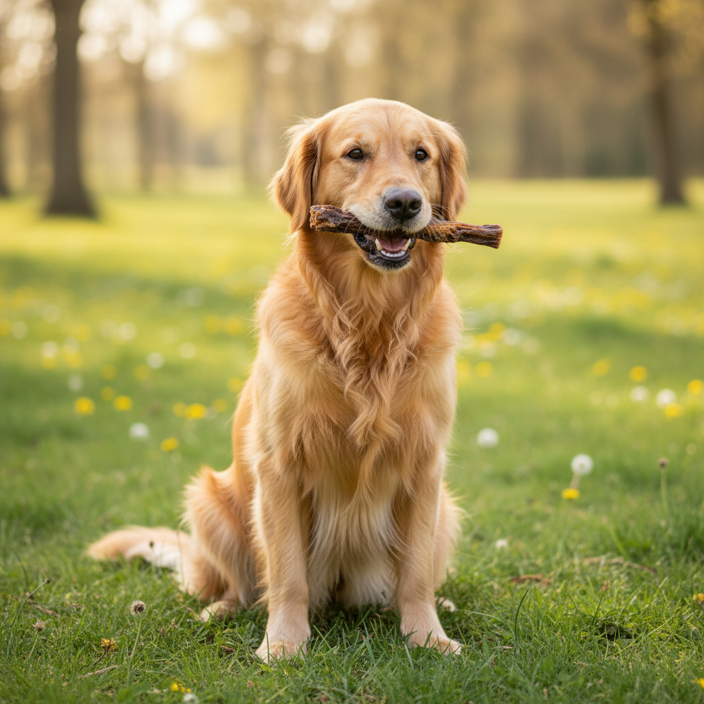 Kängurufleisch – Kauartikel für Hunde