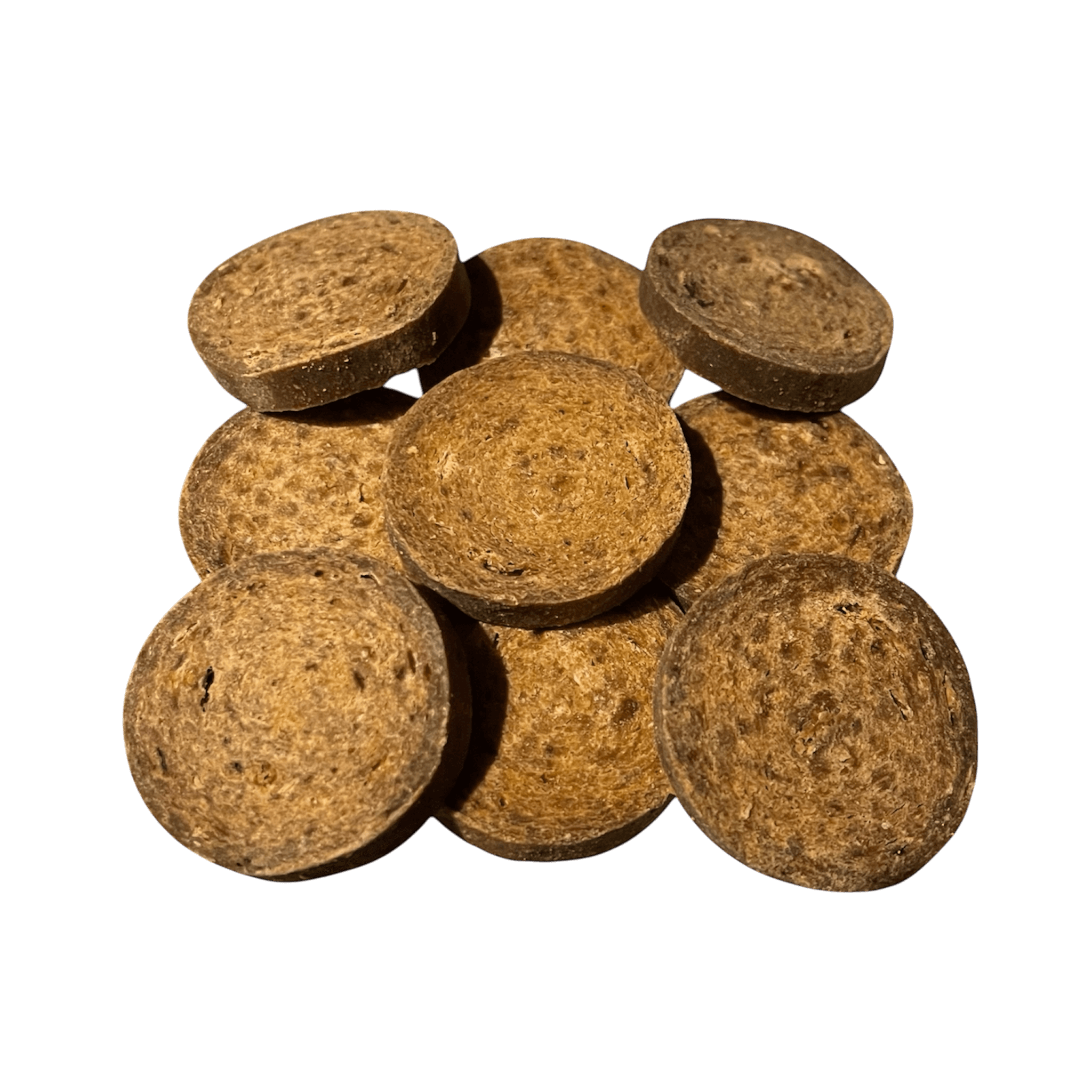 Känguru Knusperscheiben – Kauartikel für Hunde, gesunde, knackige Hundesnacks als proteinreicher Monoprotein Snack.