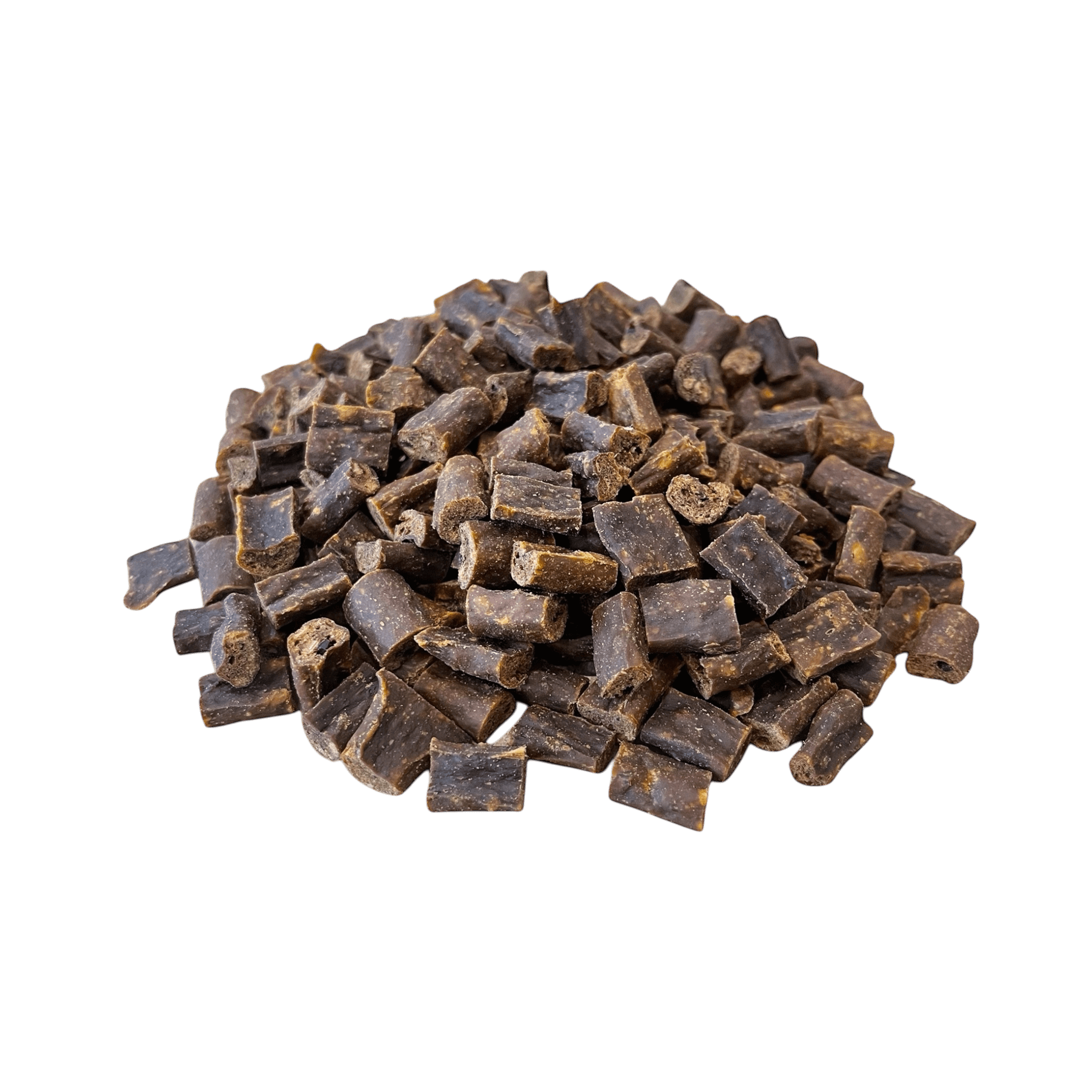 Kängurufleischtrainer – Trainingsleckerli für Hunde im Bild: hypoallergene Trainingsleckerlis für Hunde.