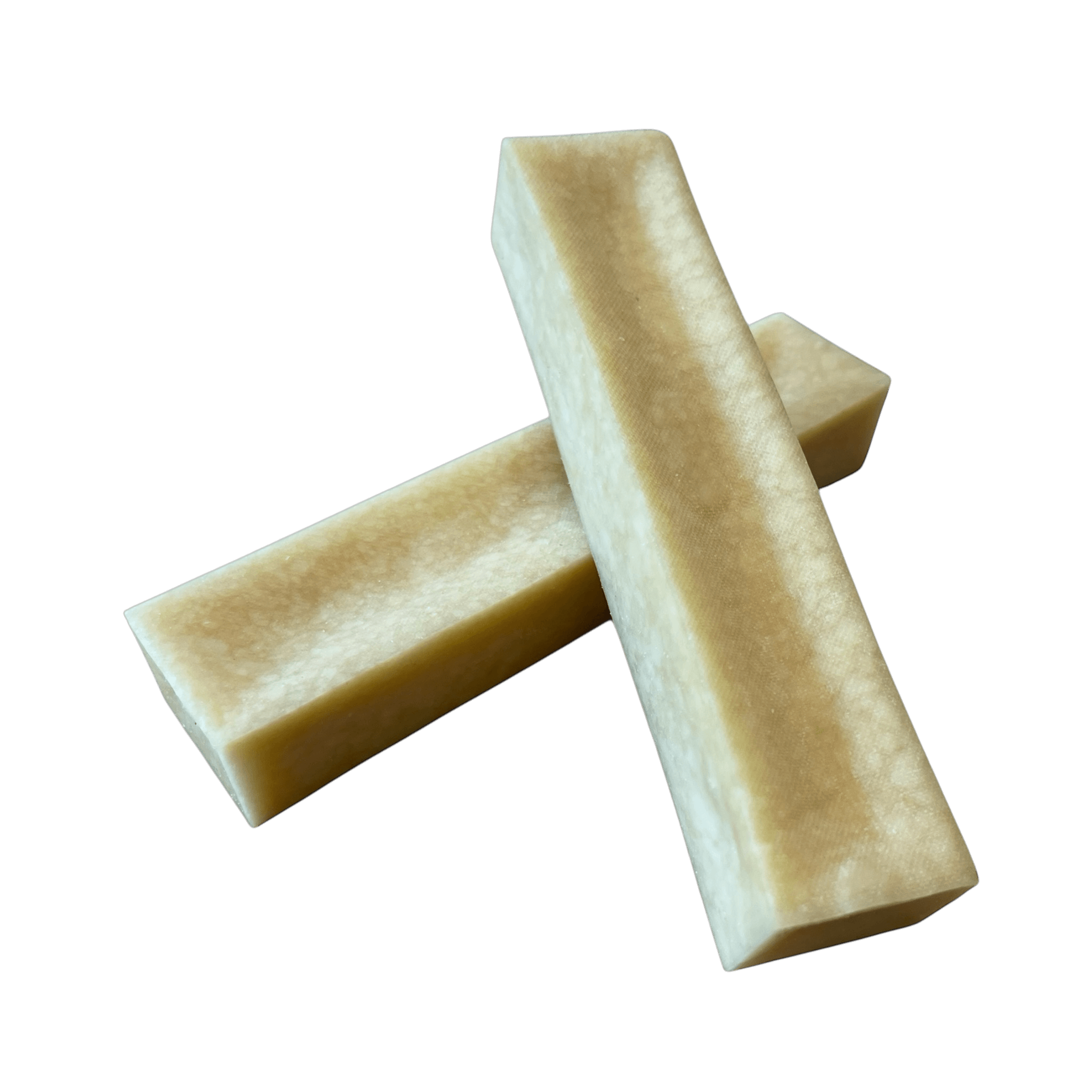 Käsestange (XS-XXL) – Kauartikel für Hunde, natürliche Kauknochen aus Hartkäse für Hunde.