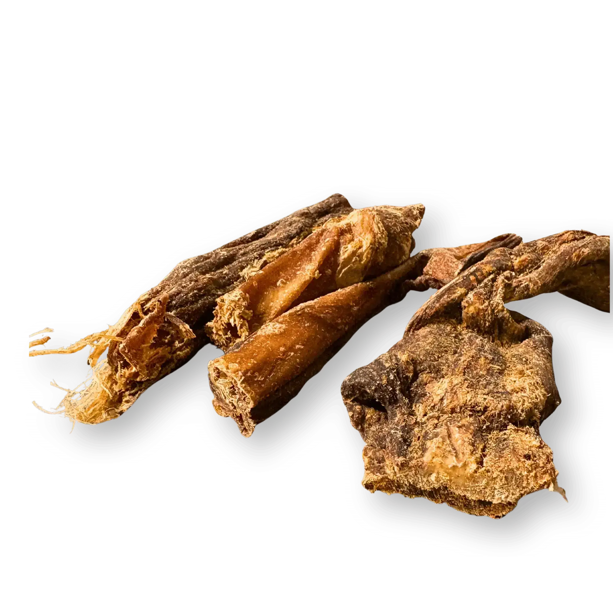 Getrocknete Kamelfleisch-Stücke für Hunde