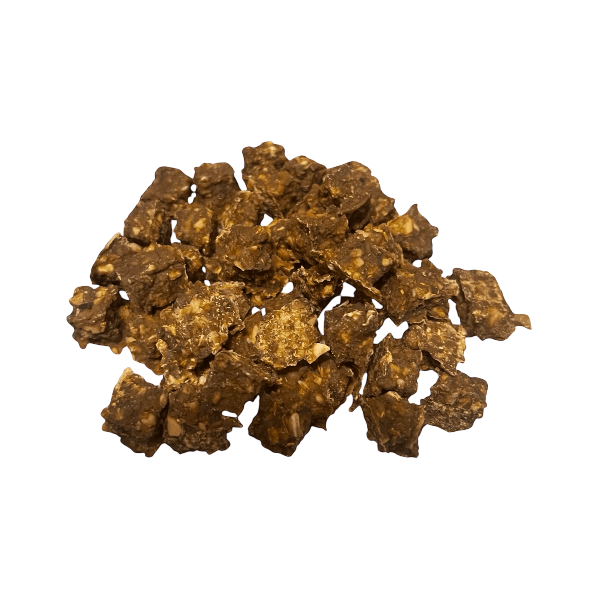 Kaninchen Fleischwürfel Pur Leckerli für Hunde 