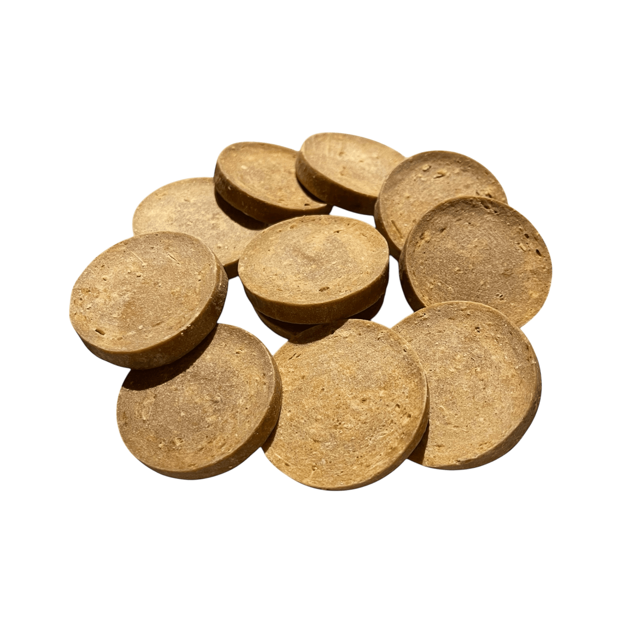 Kaninchen Knusperscheiben Kauartikel für Hunde