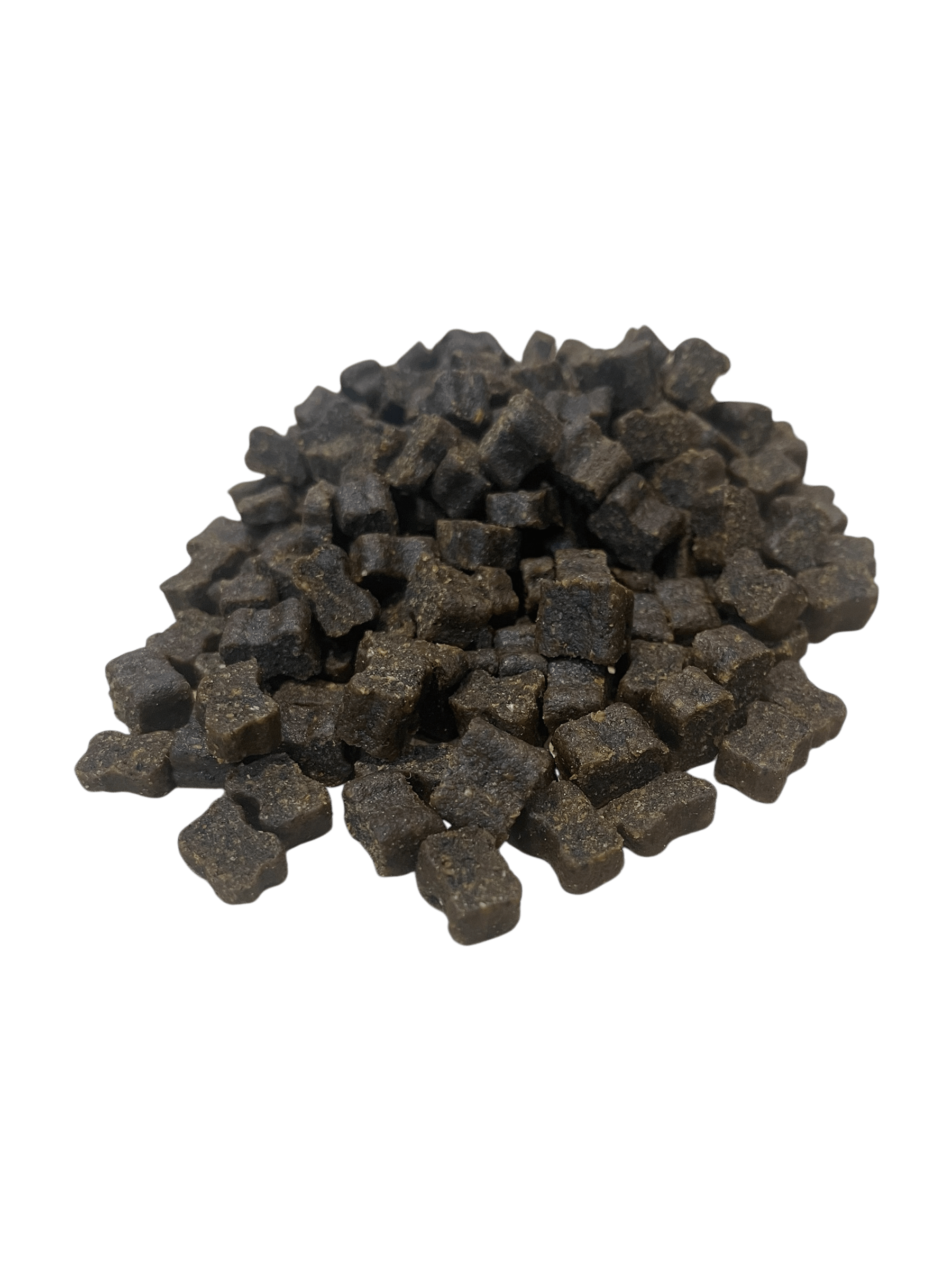 Kaninchensoftie – Leckerli für Hunde, schmackhafte Hundeleckerlis in Form von kleinen, weichen Würfeln.