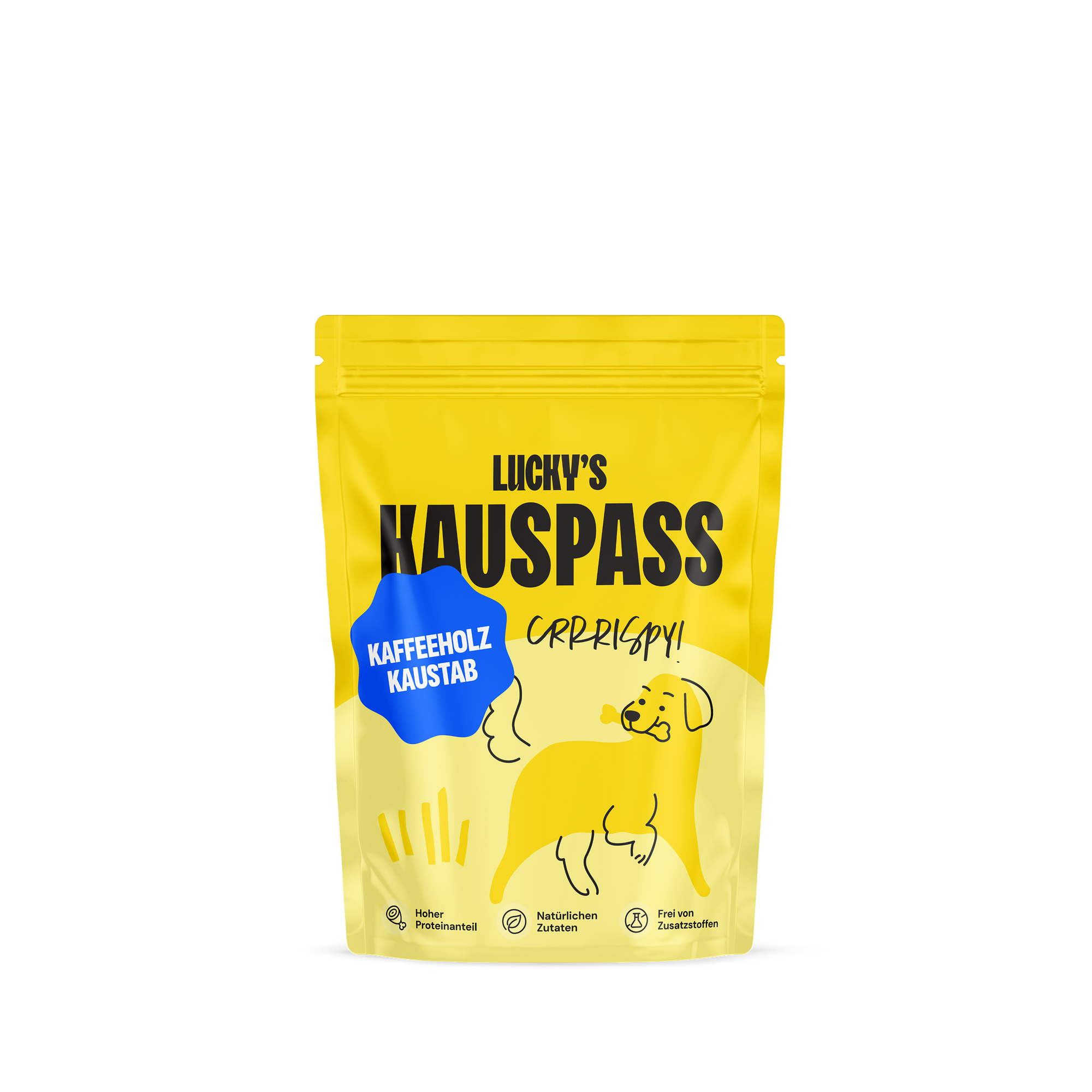 Kaffeholz Kaustab S-L