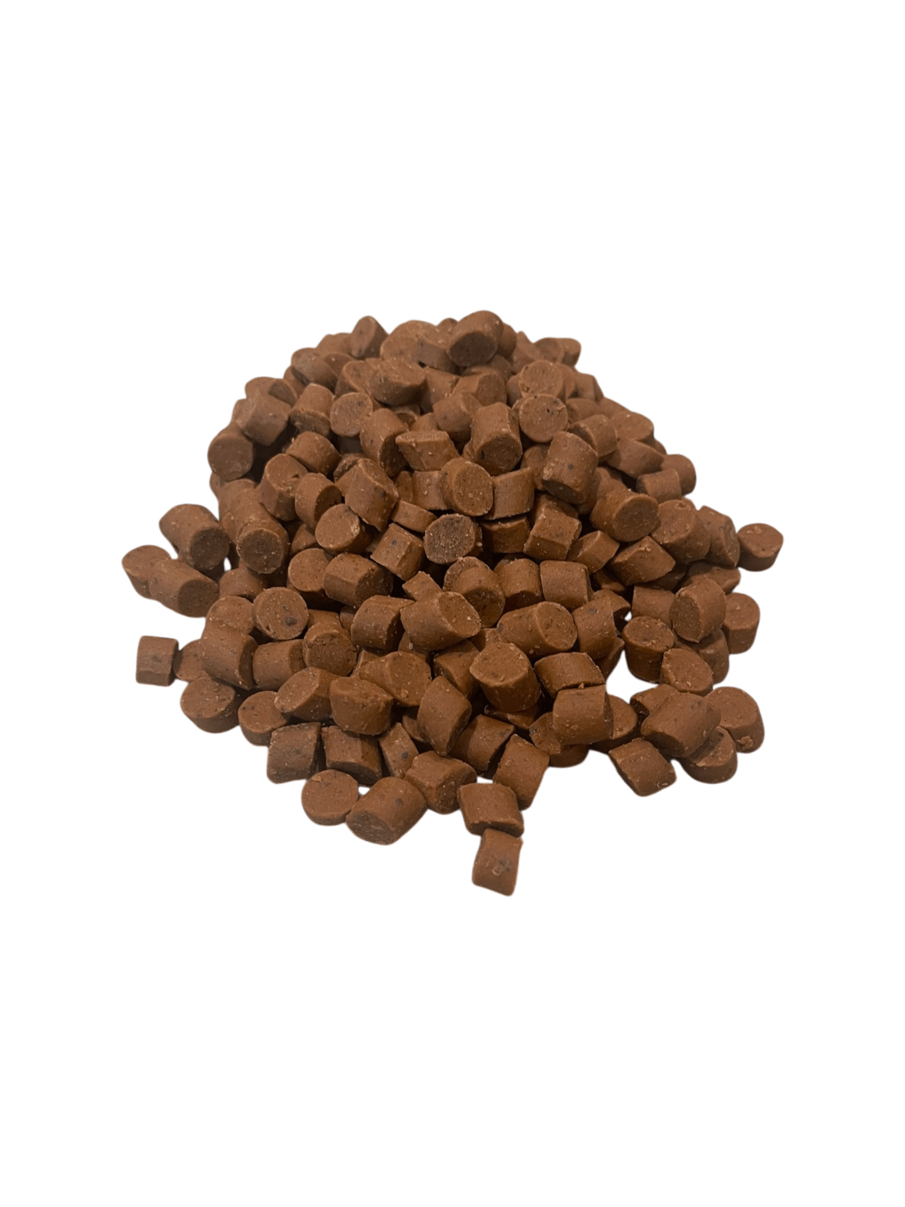 Lachs-Kartoffelsoftie – Leckerli für Hunde, köstliche hundesichere Snacks in kleinen Stückchen.