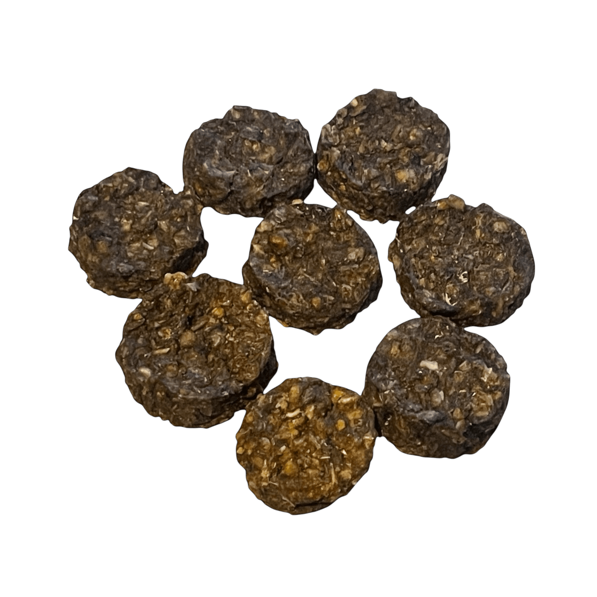 Lachstaler mit Dorsch Naturleckerli für Hunde 