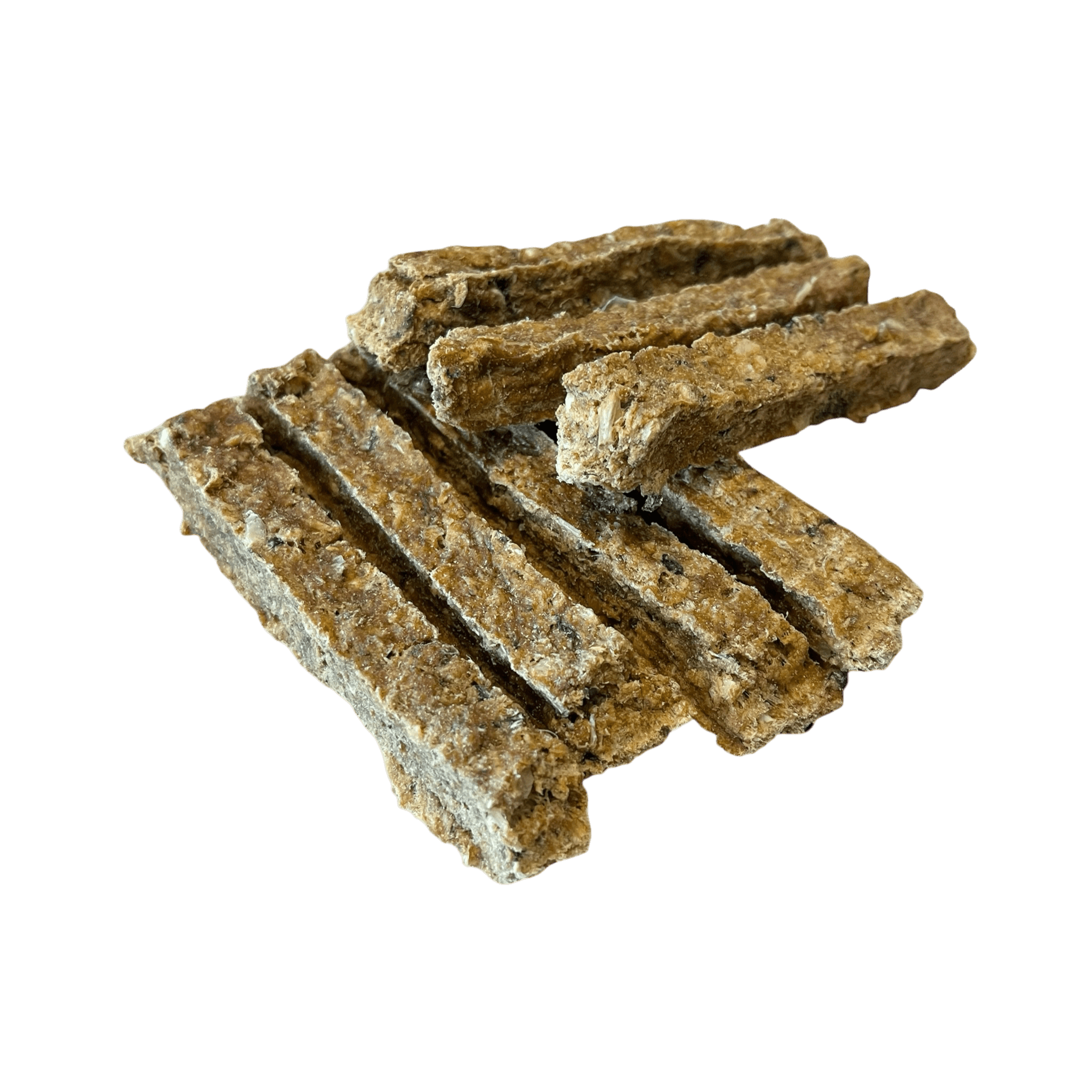 Lachsfleischsticks pur – Leckerli für Hunde, natürliche Belohnung aus 100% Lachs in Sticks-Form.