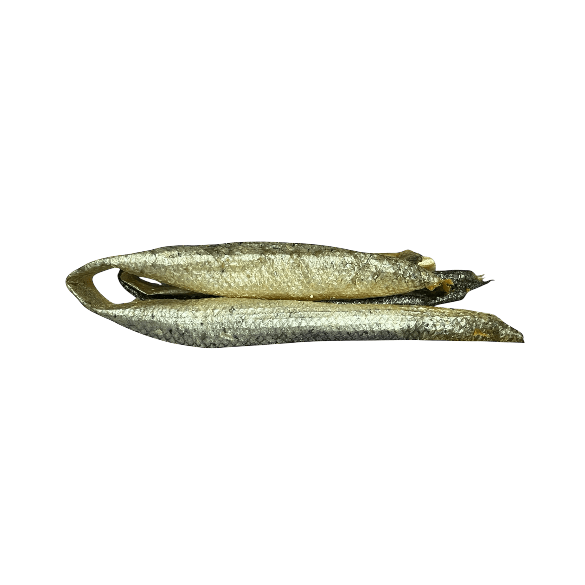 Lachshaut (XL) – Naturkauartikel für Hunde, hochwertige getrocknete Lachshaut für gesunde Belohnungen.